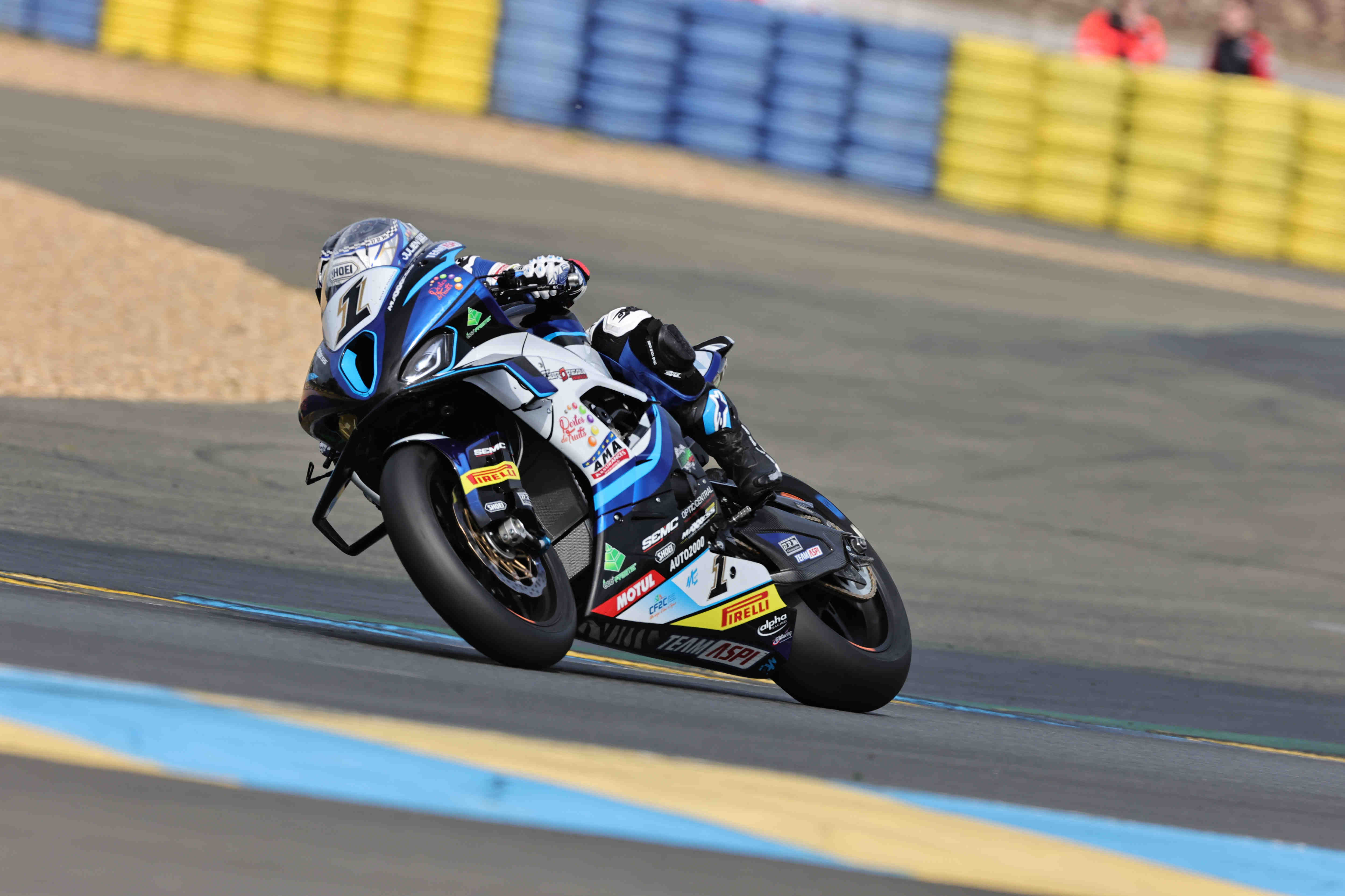 Photo Le mans