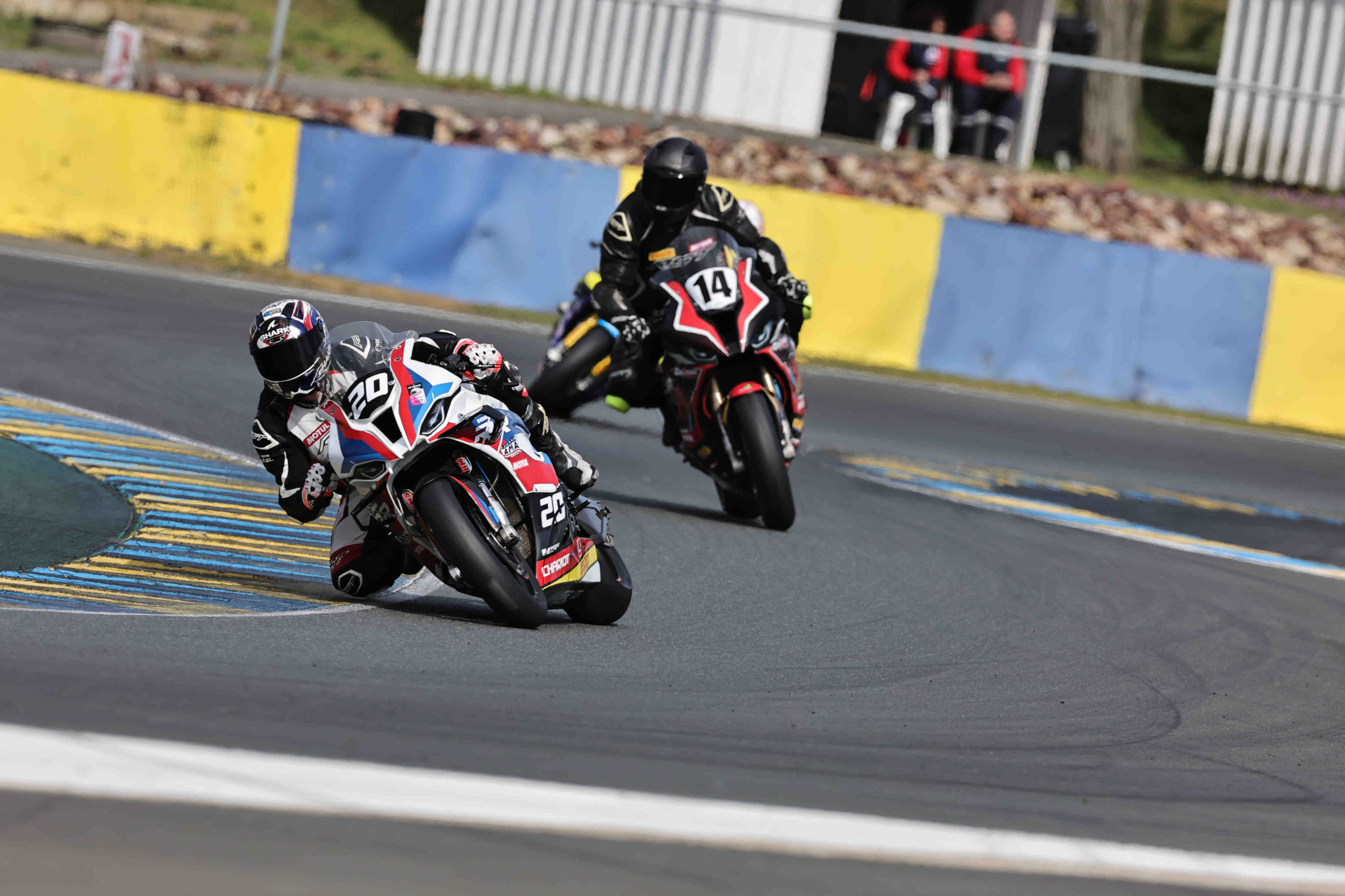 Photo Le mans