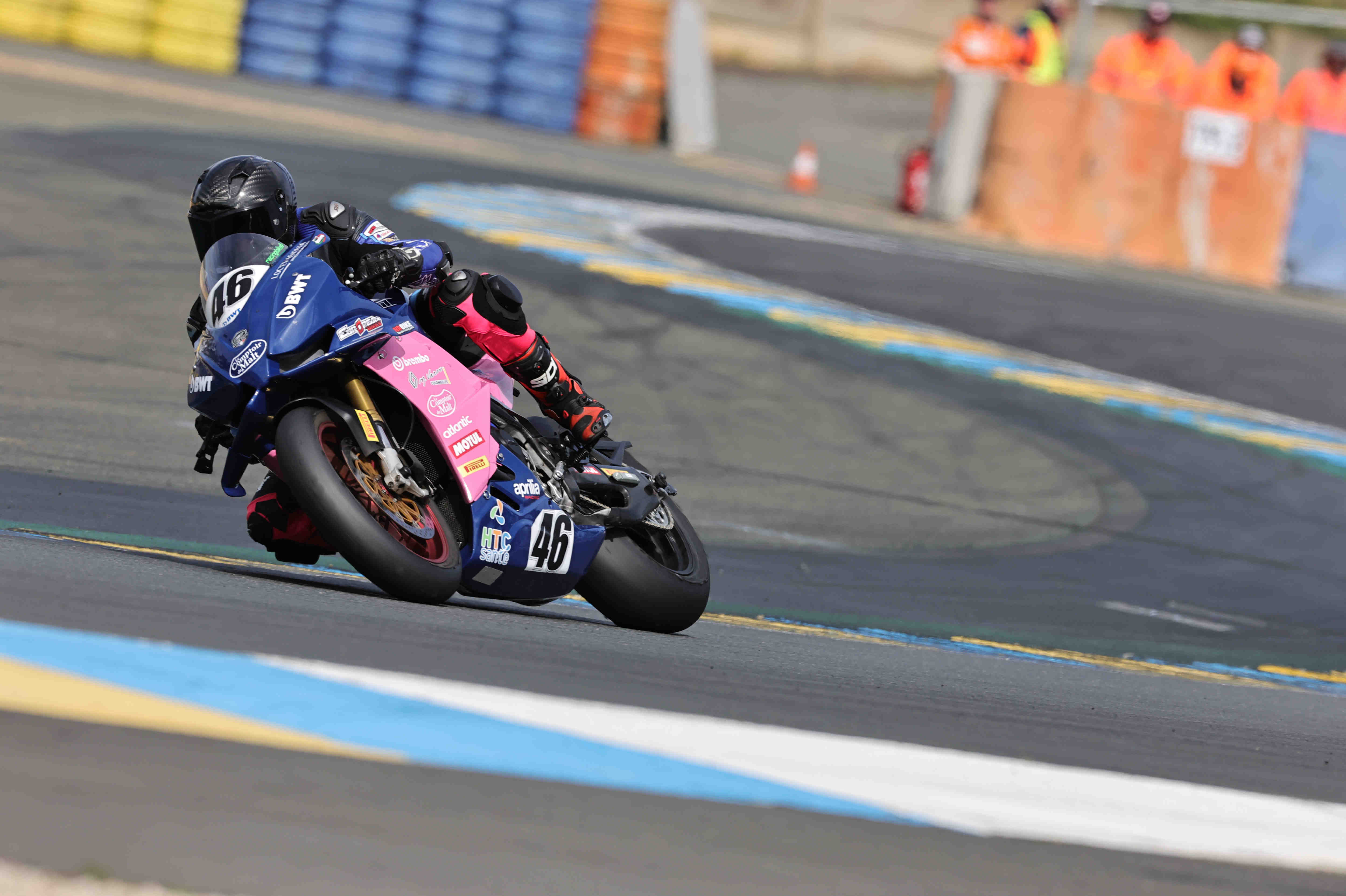 Photo Le mans