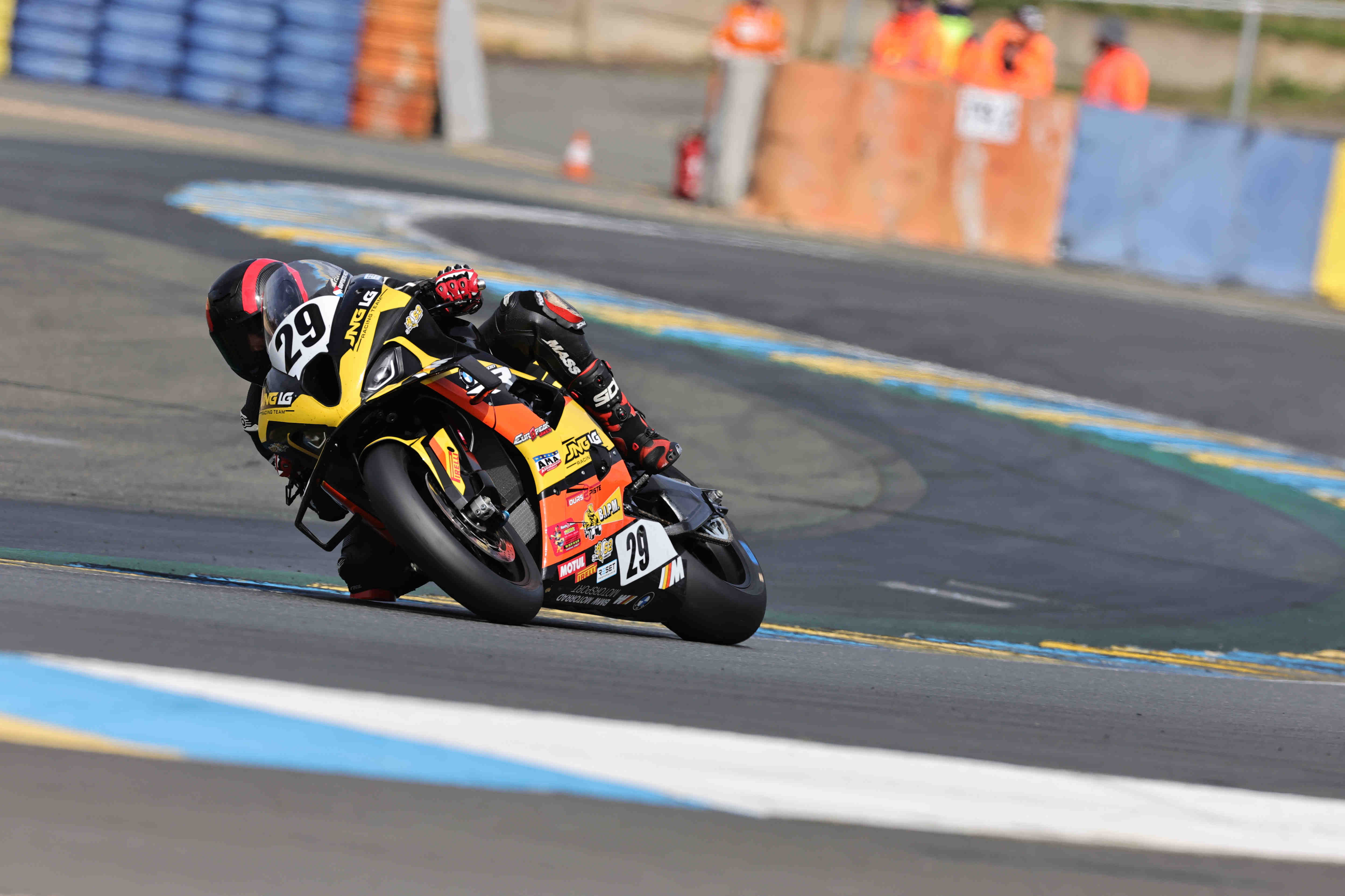 Photo Le mans