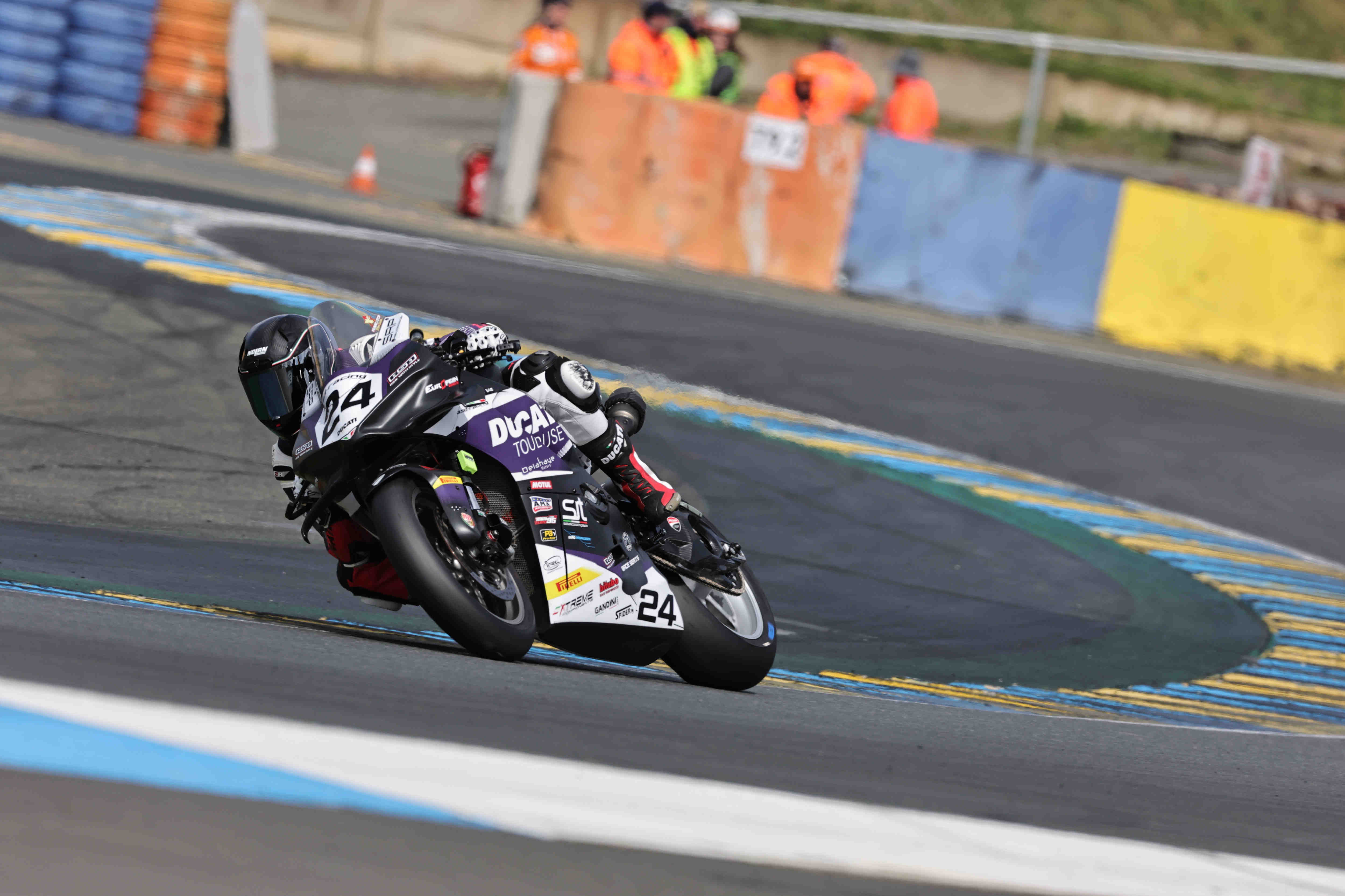 Photo Le mans