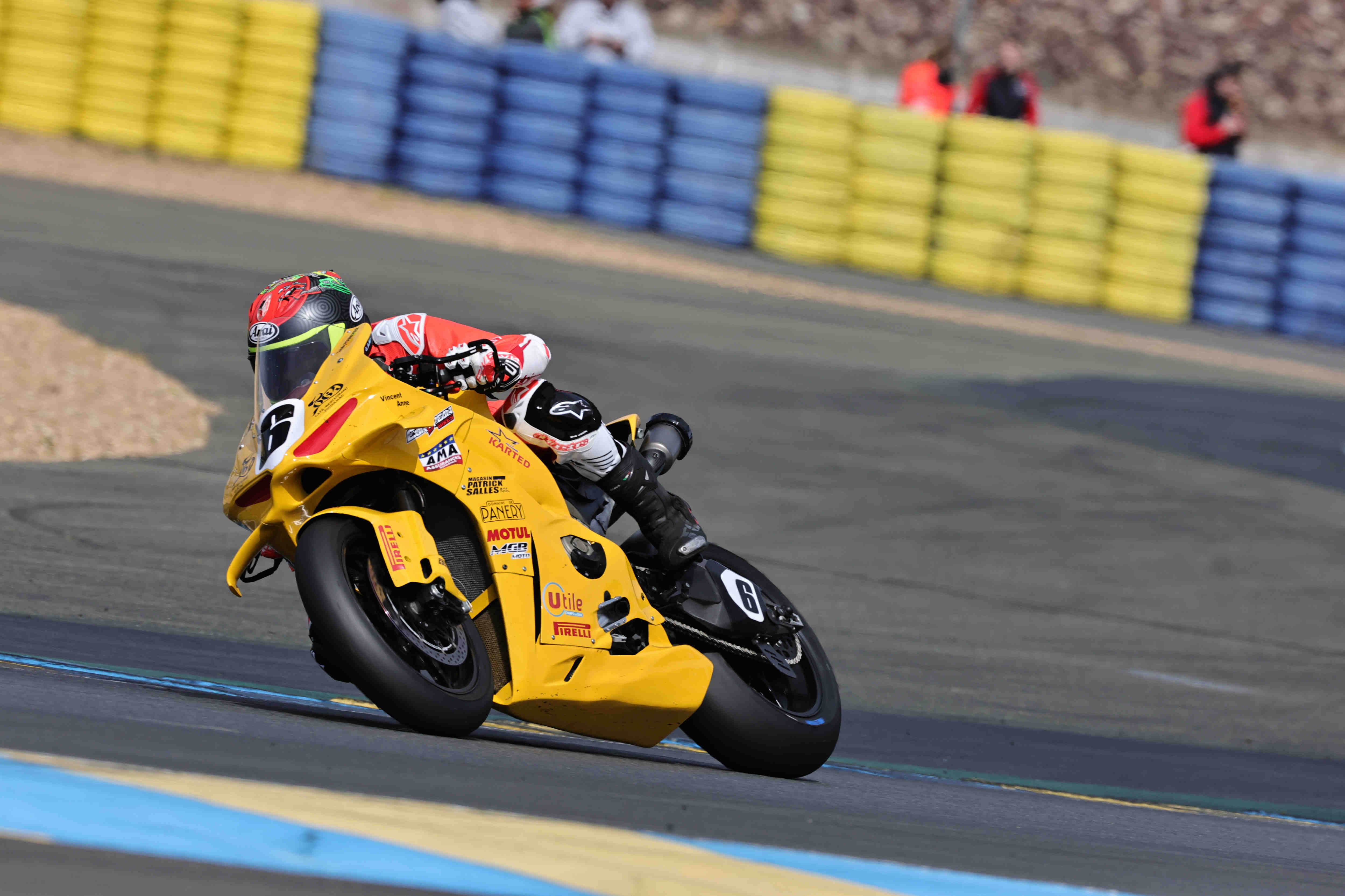 Photo Le mans