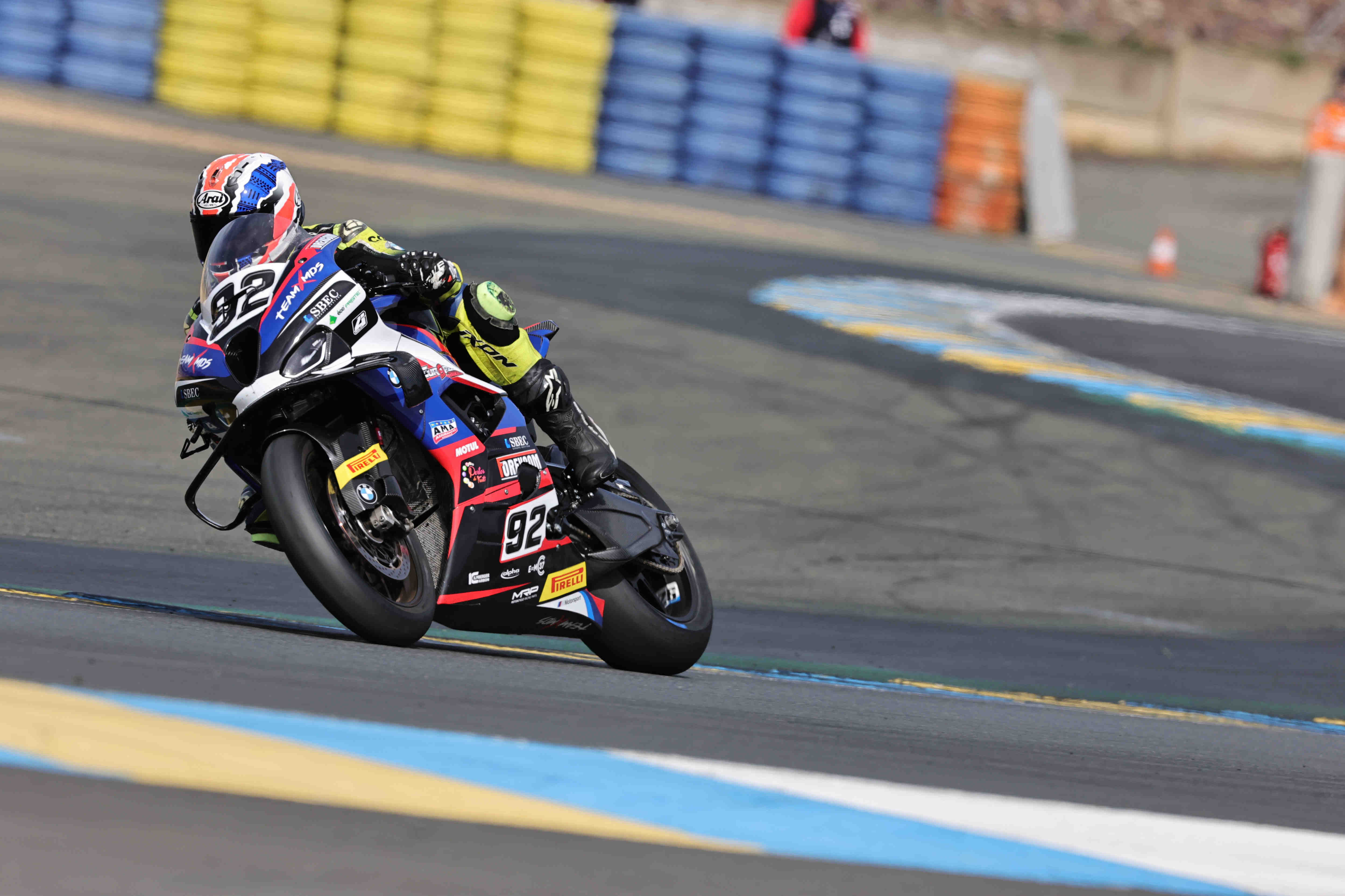 Photo Le mans