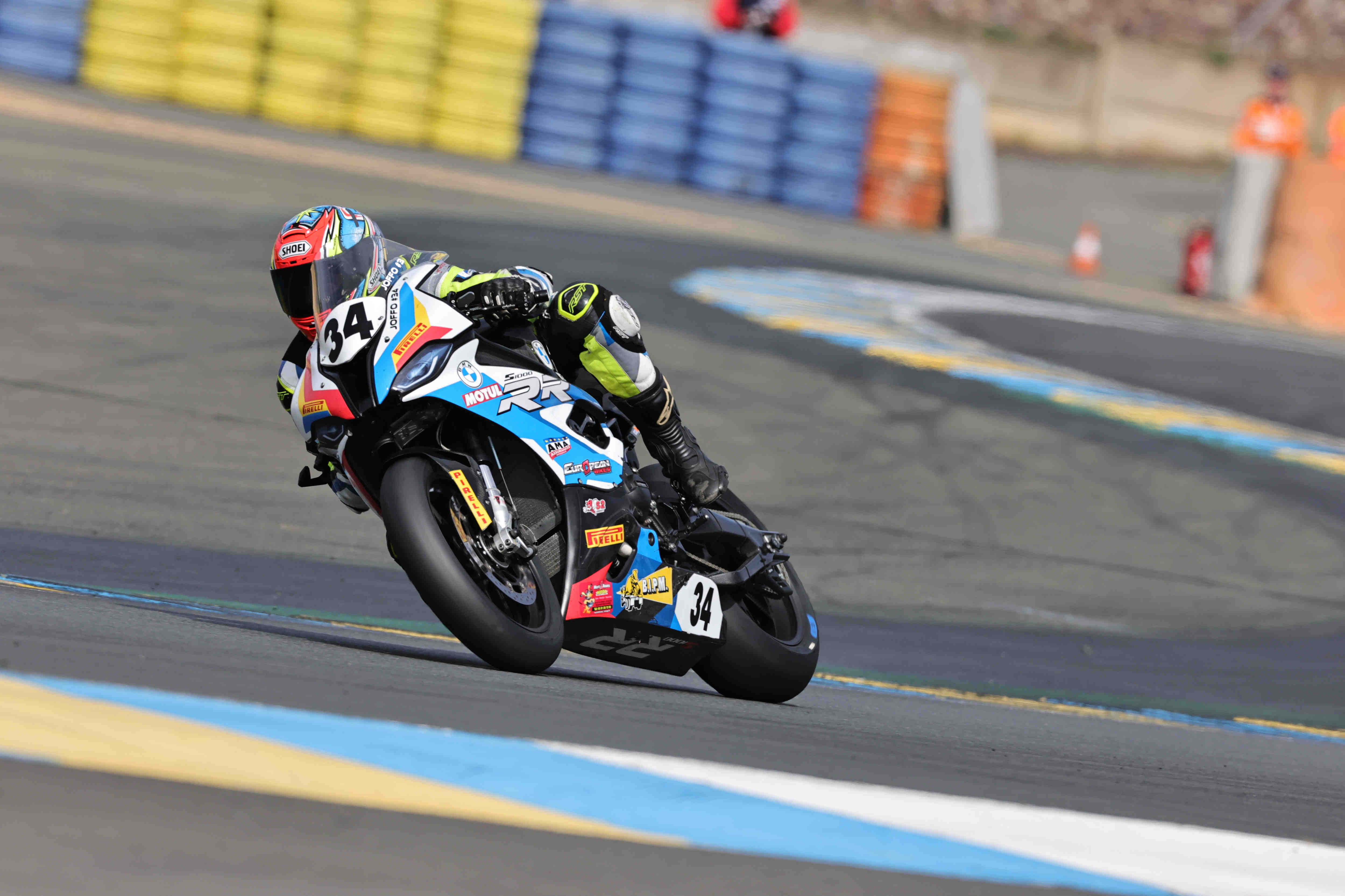 Photo Le mans