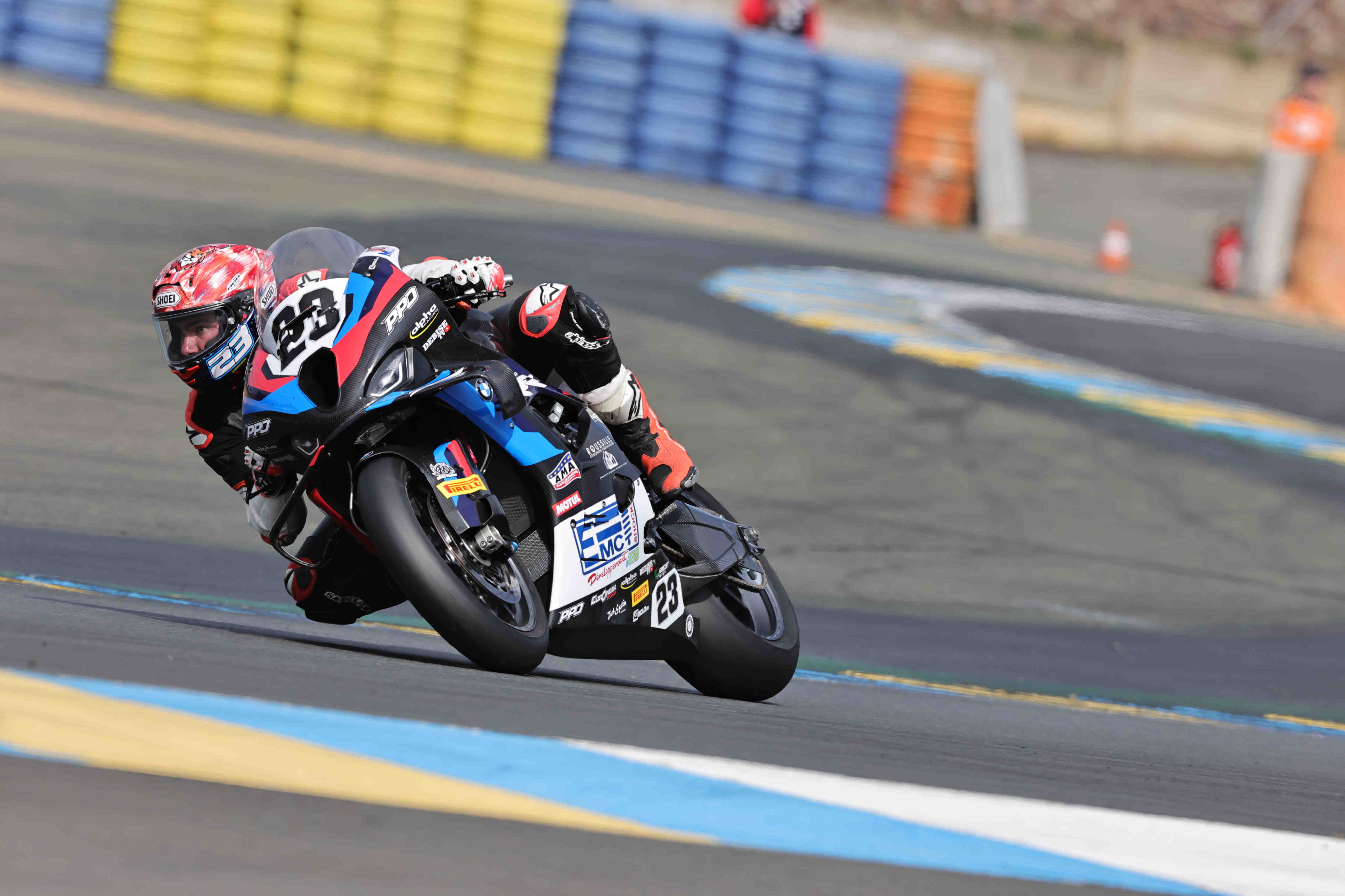 Photo Le mans