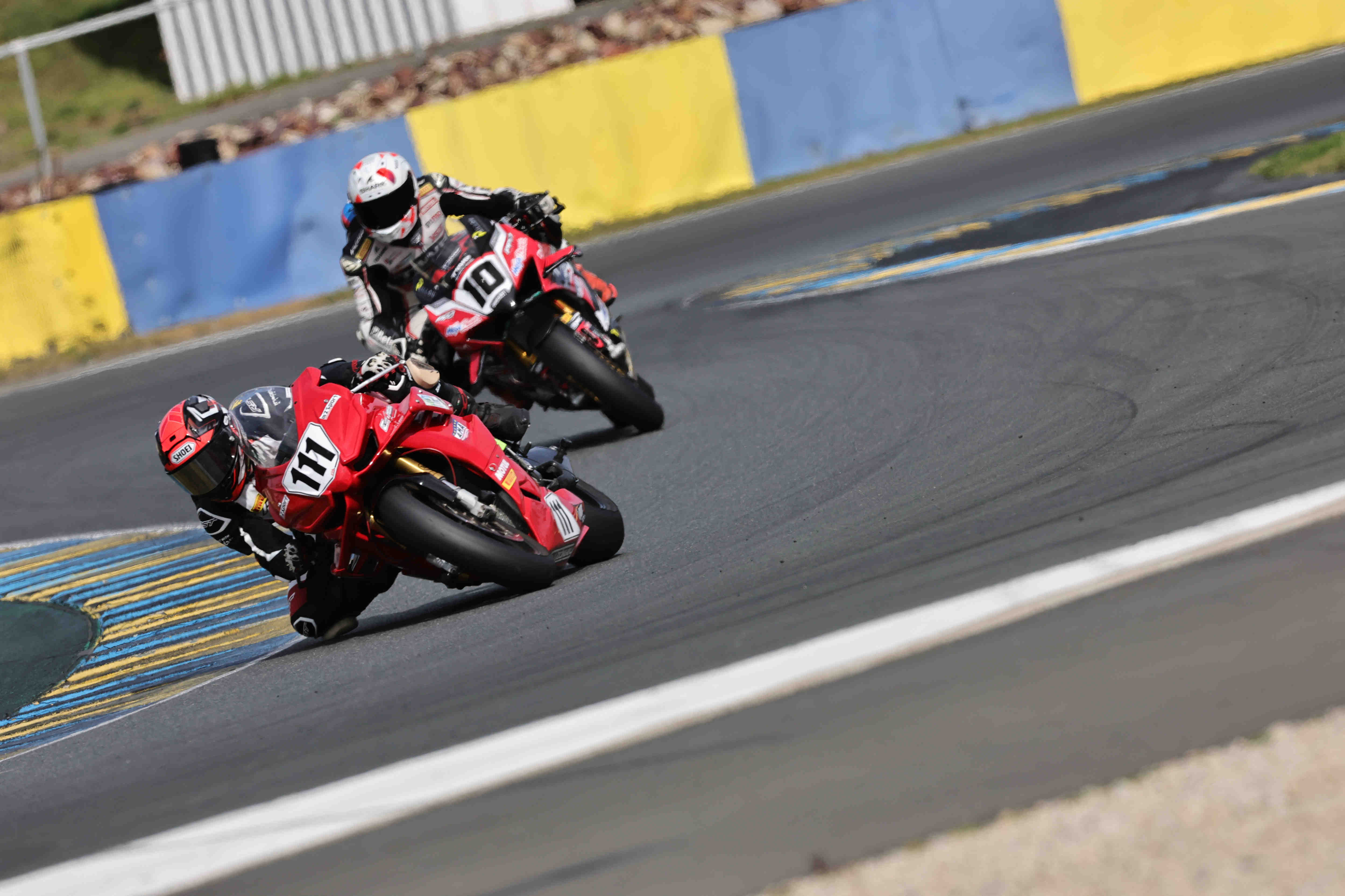 Photo Le mans