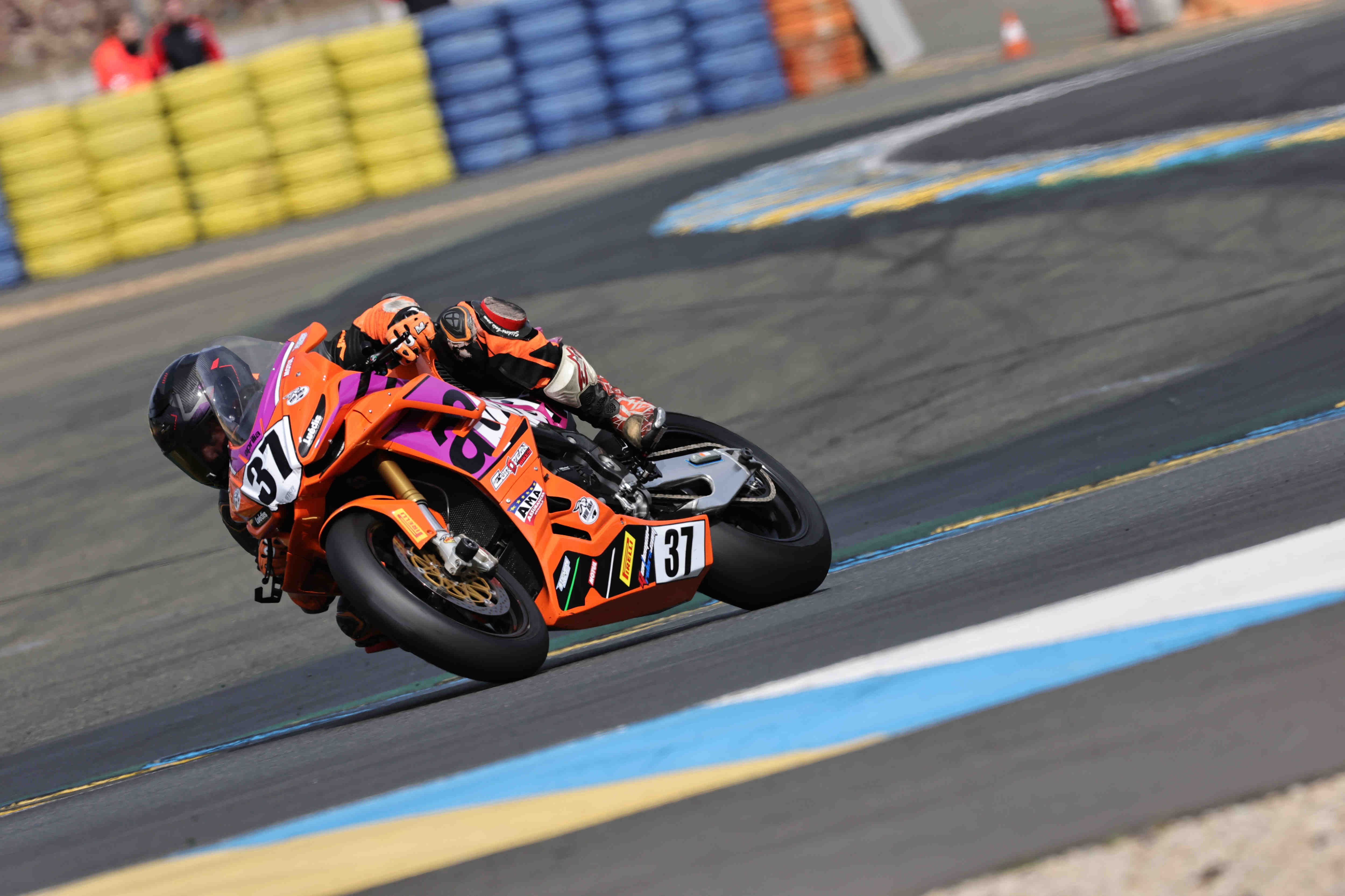 Photo Le mans