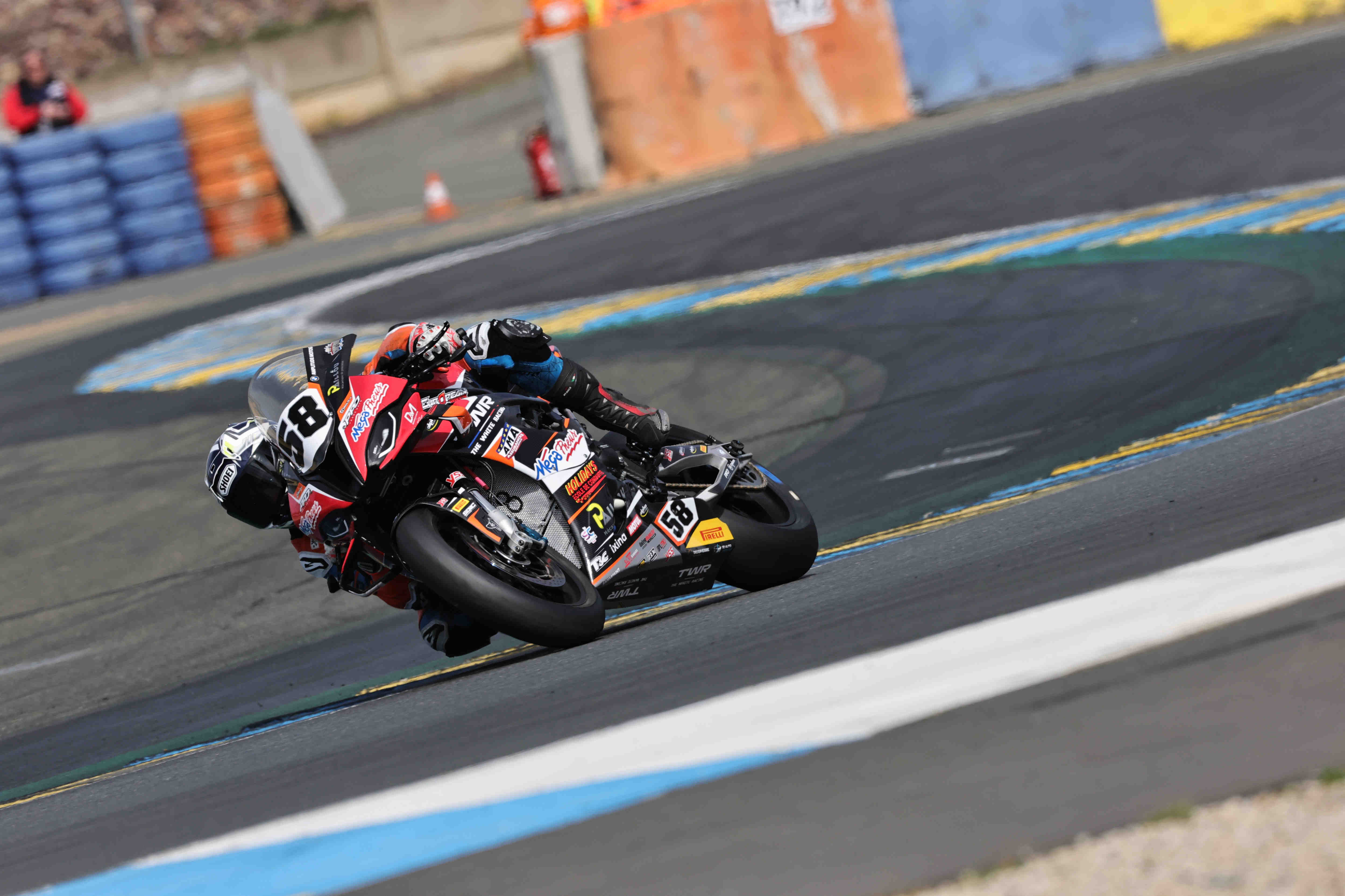 Photo Le mans