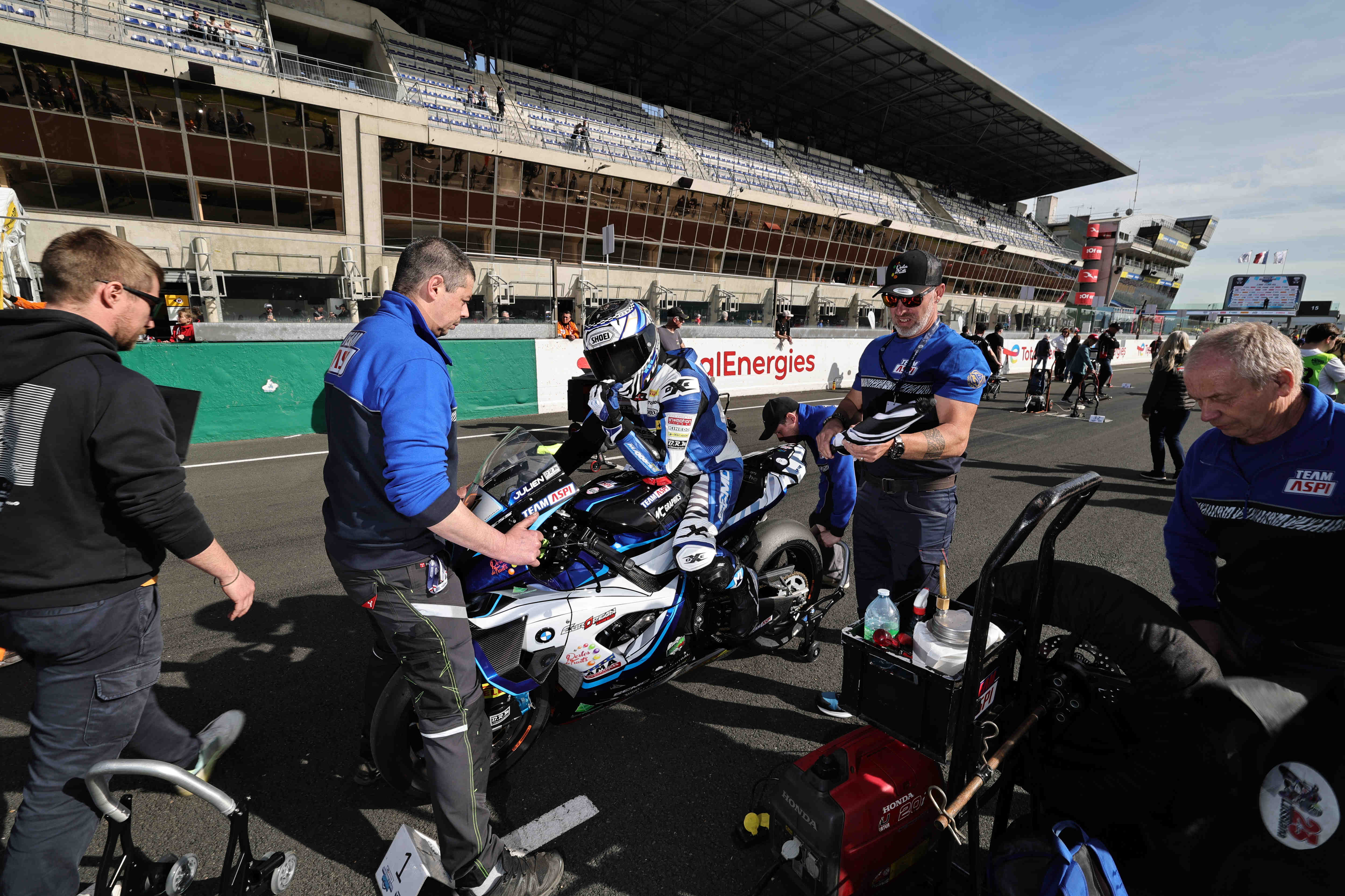 Photo Le mans