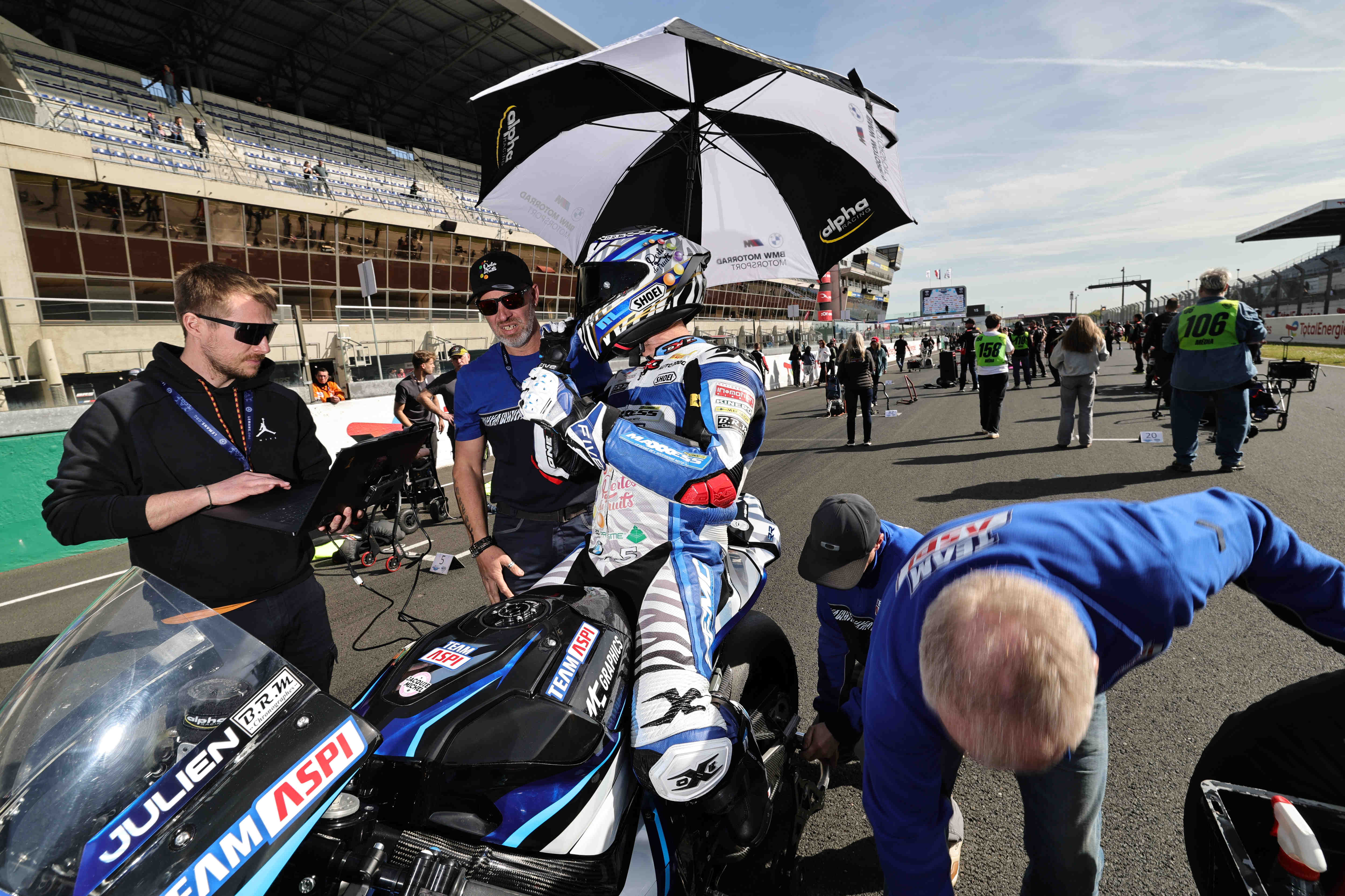 Photo Le mans