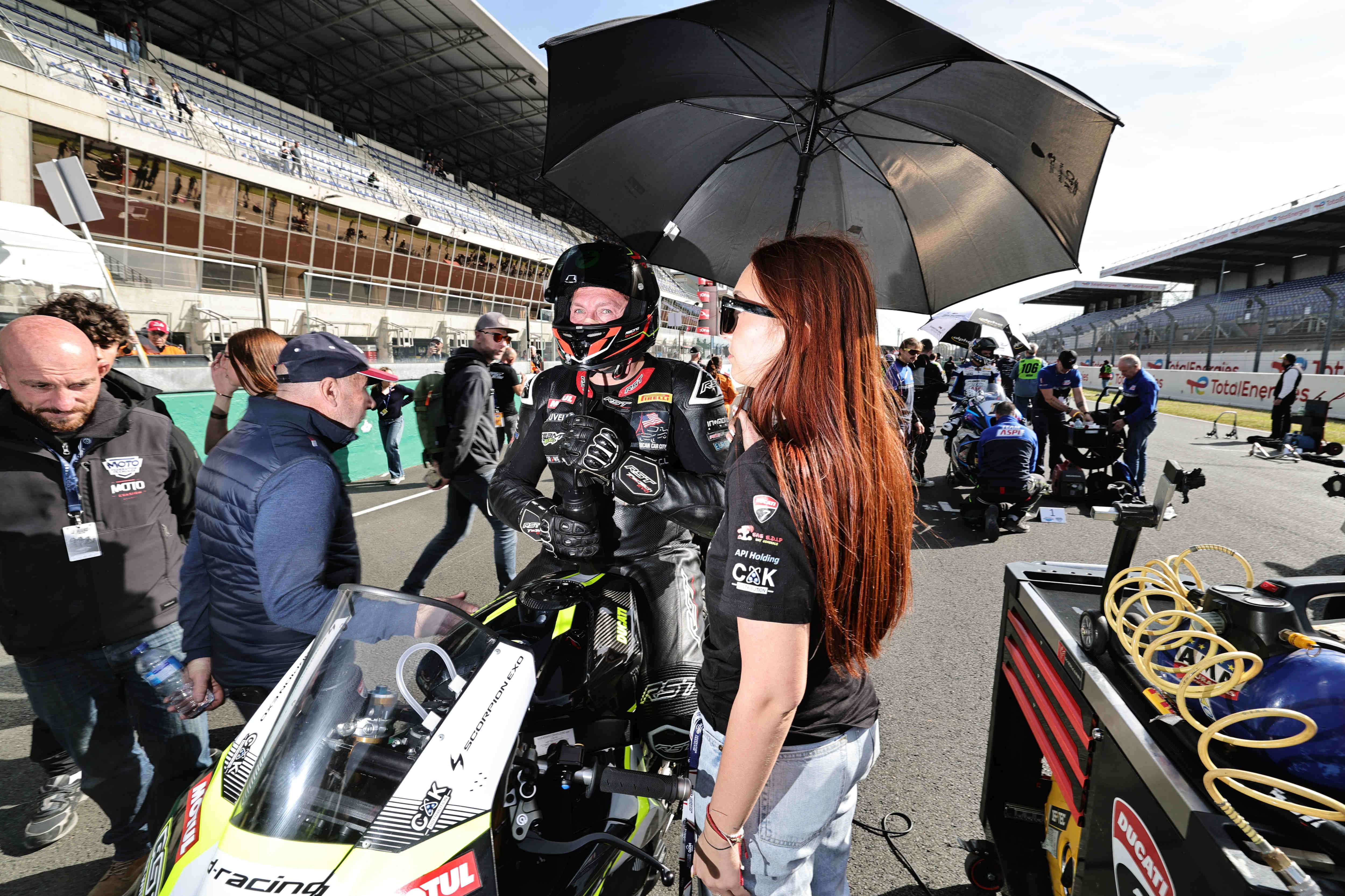 Photo Le mans
