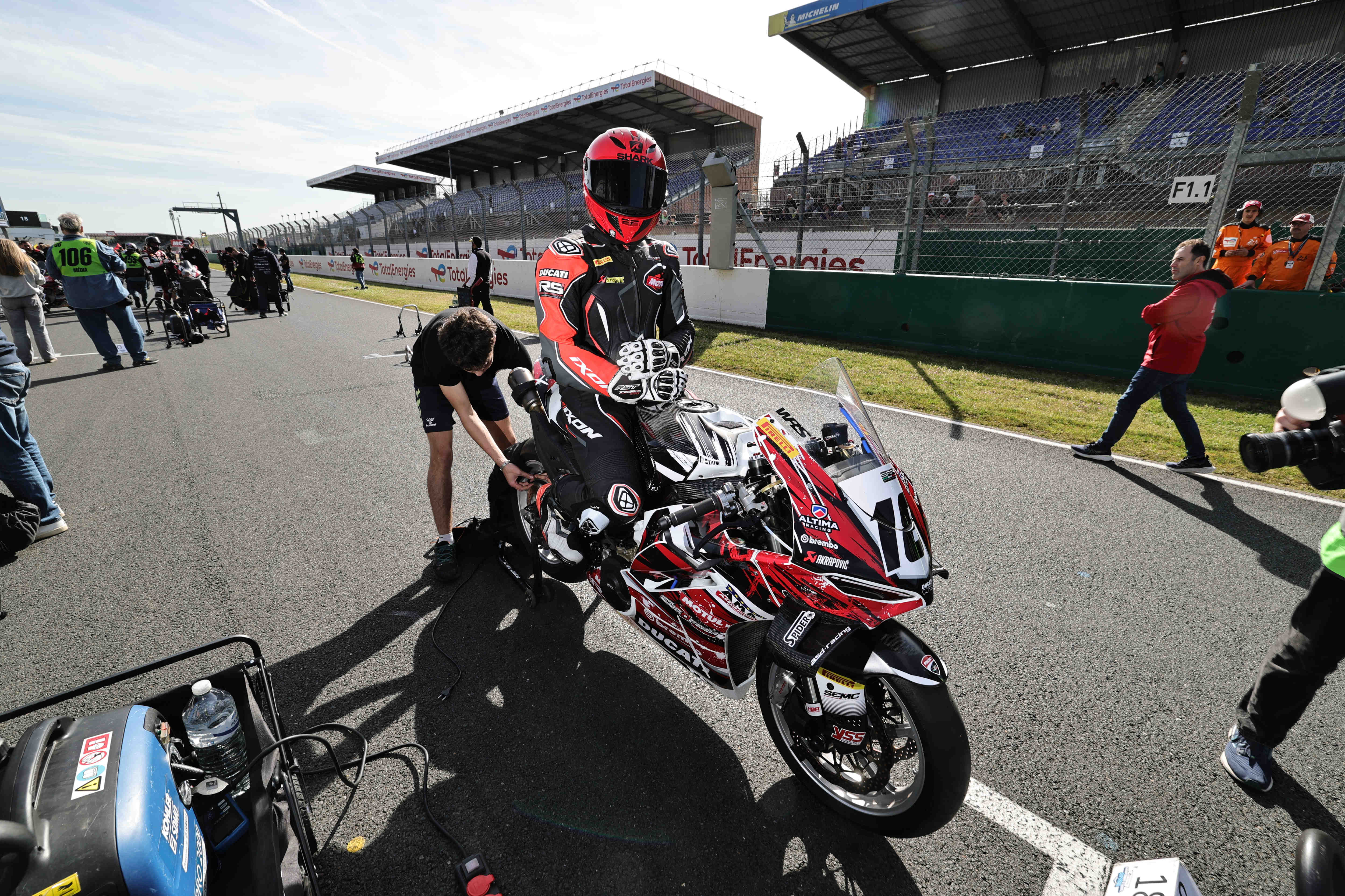 Photo Le mans