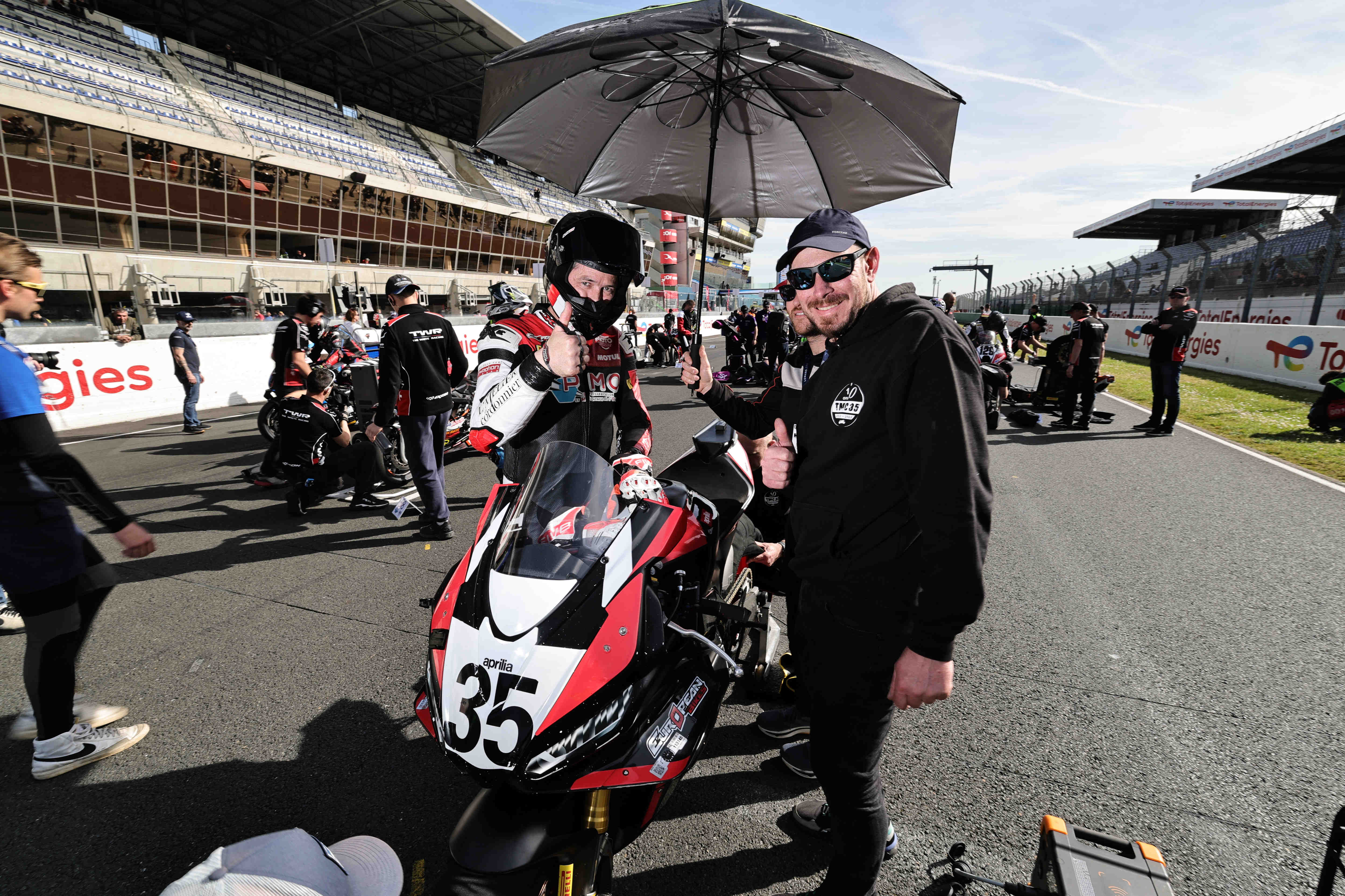 Photo Le mans