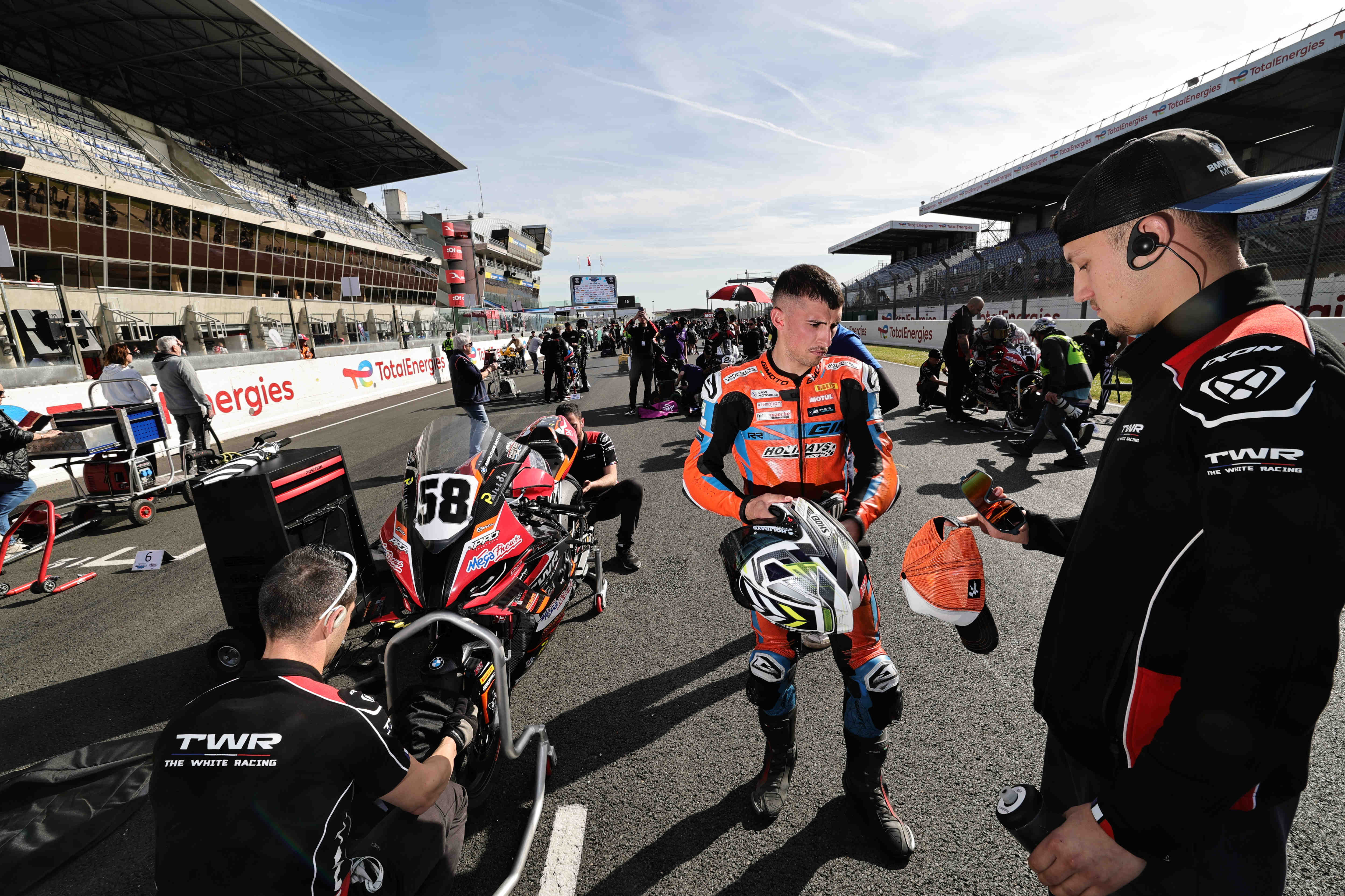 Photo Le mans