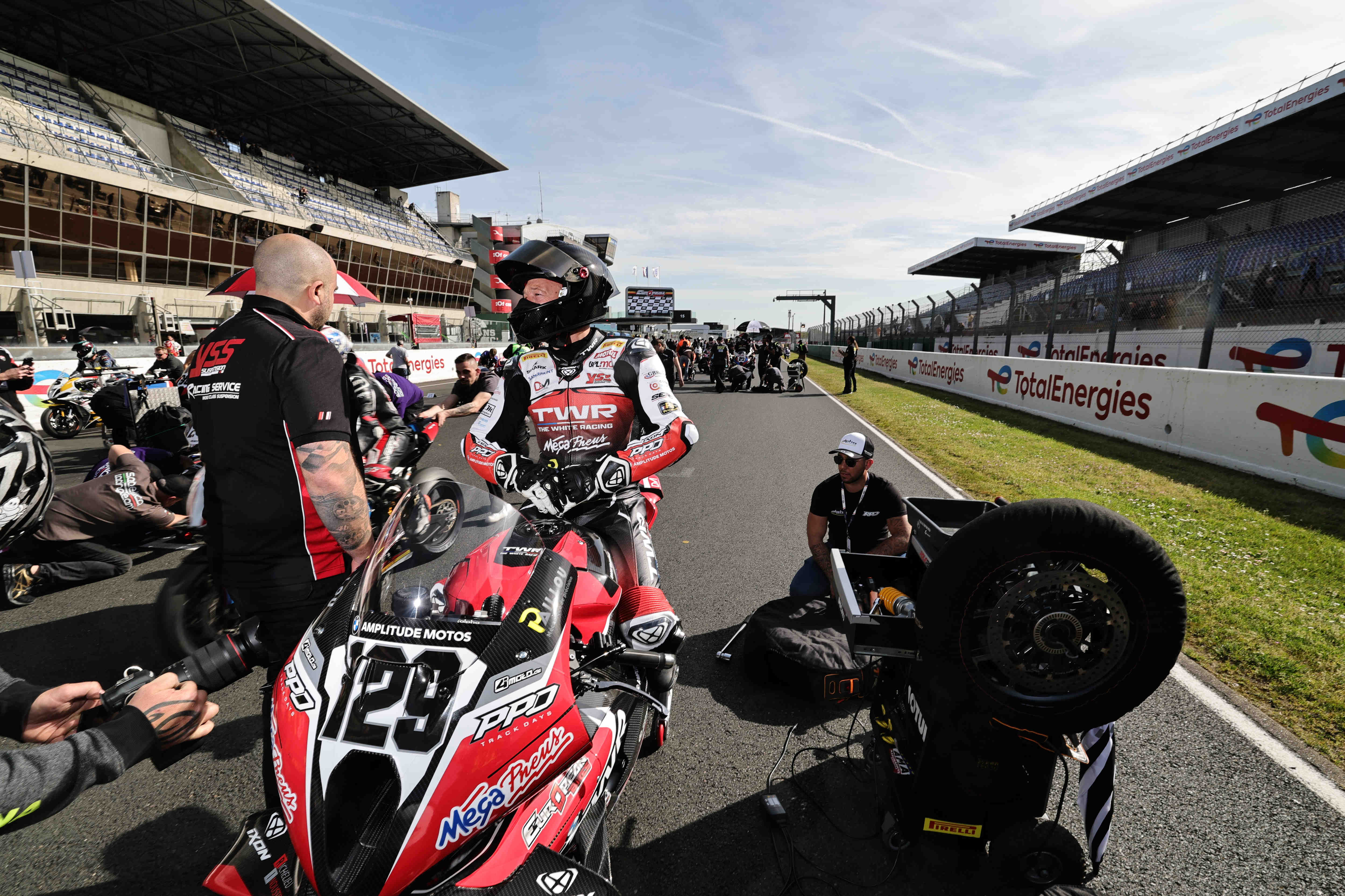Photo Le mans