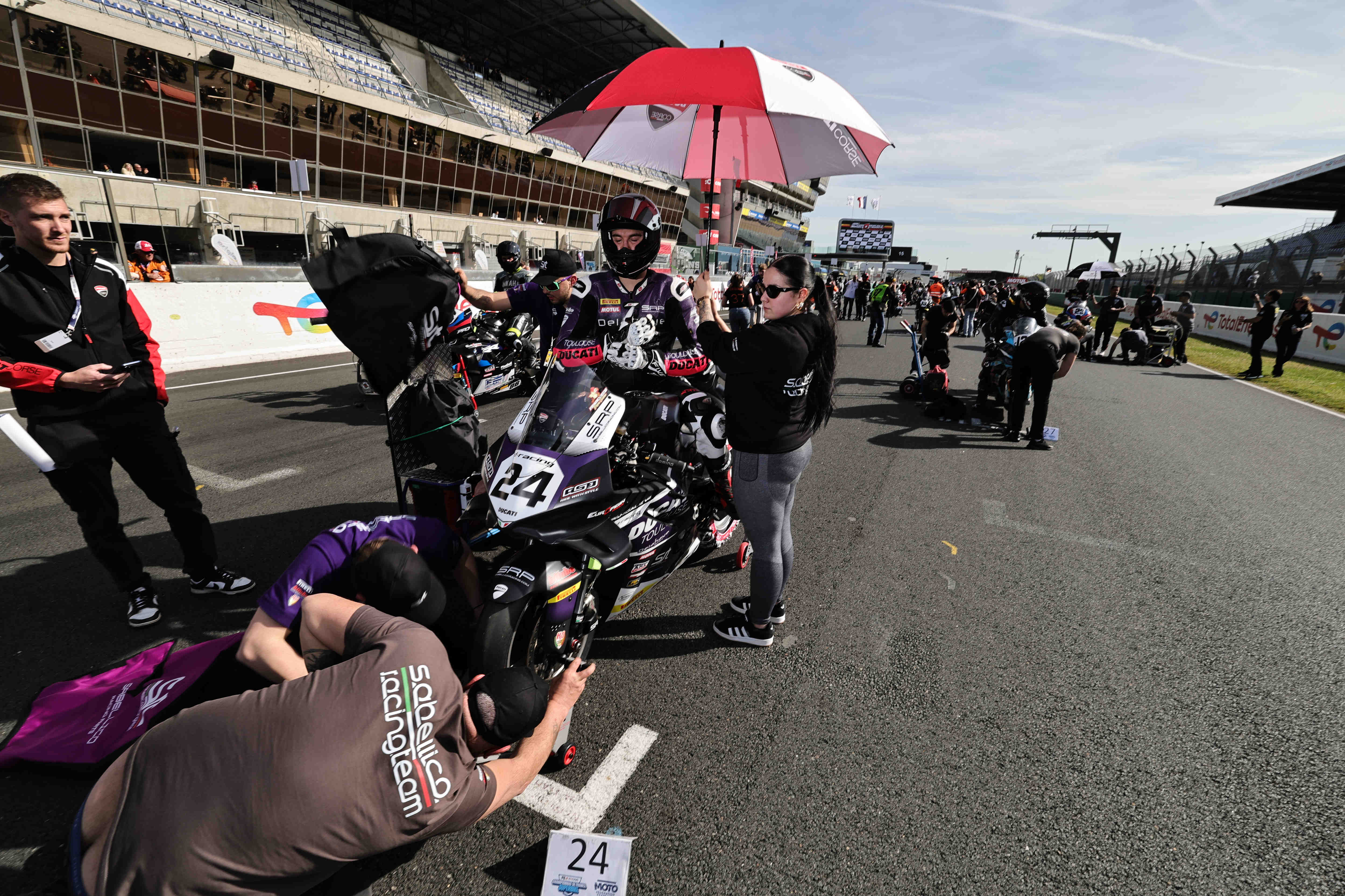 Photo Le mans