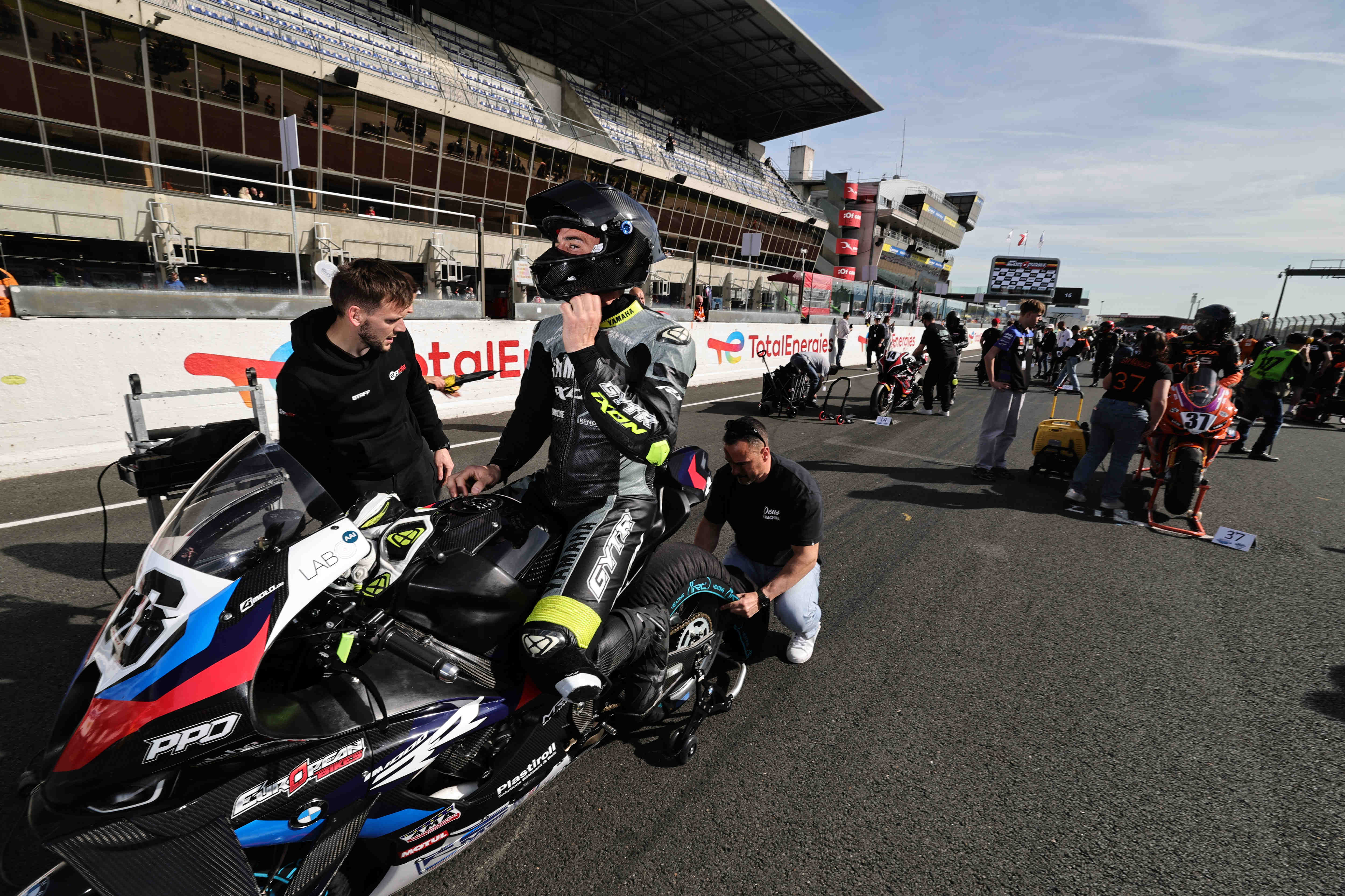 Photo Le mans