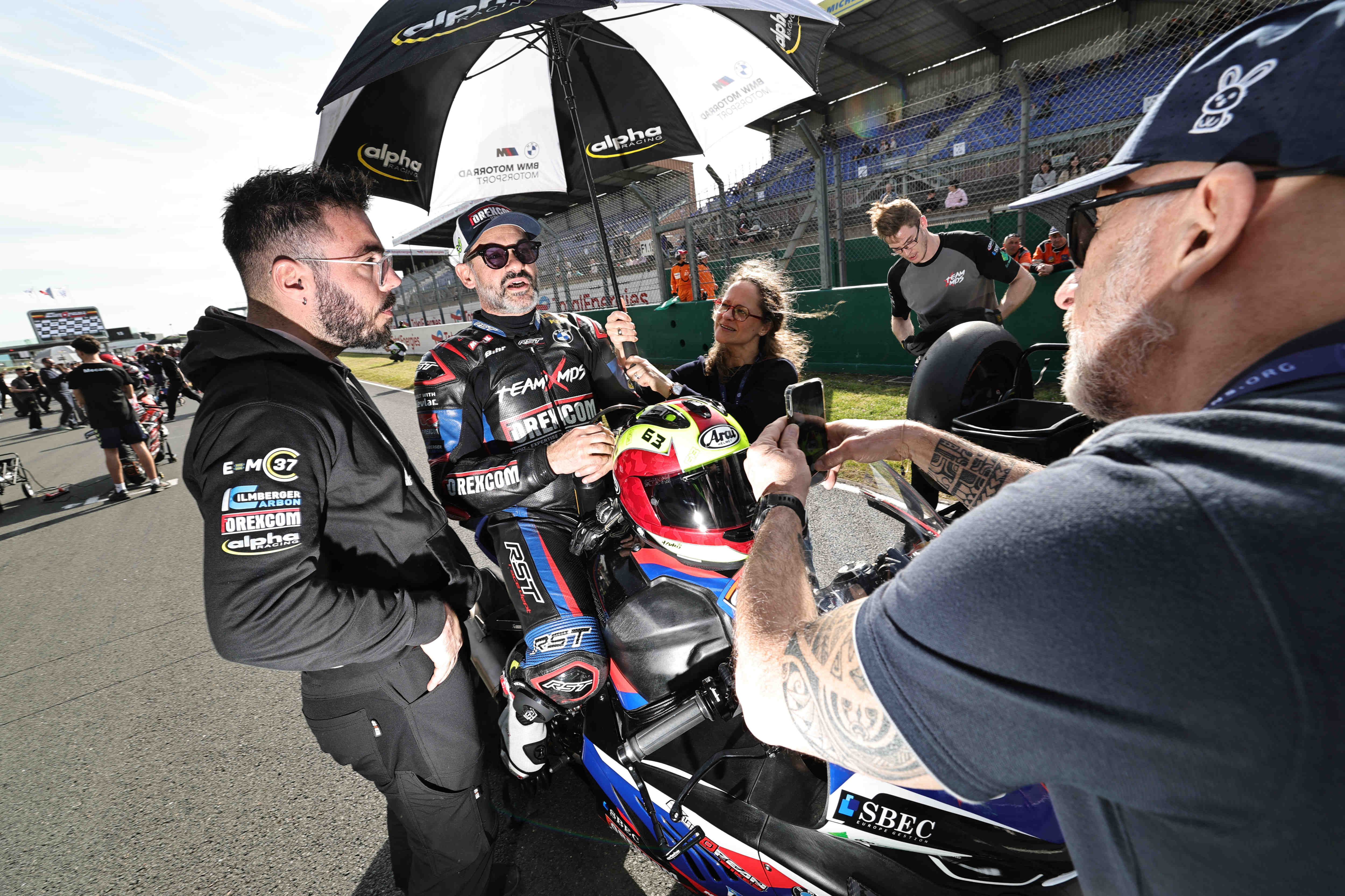 Photo Le mans