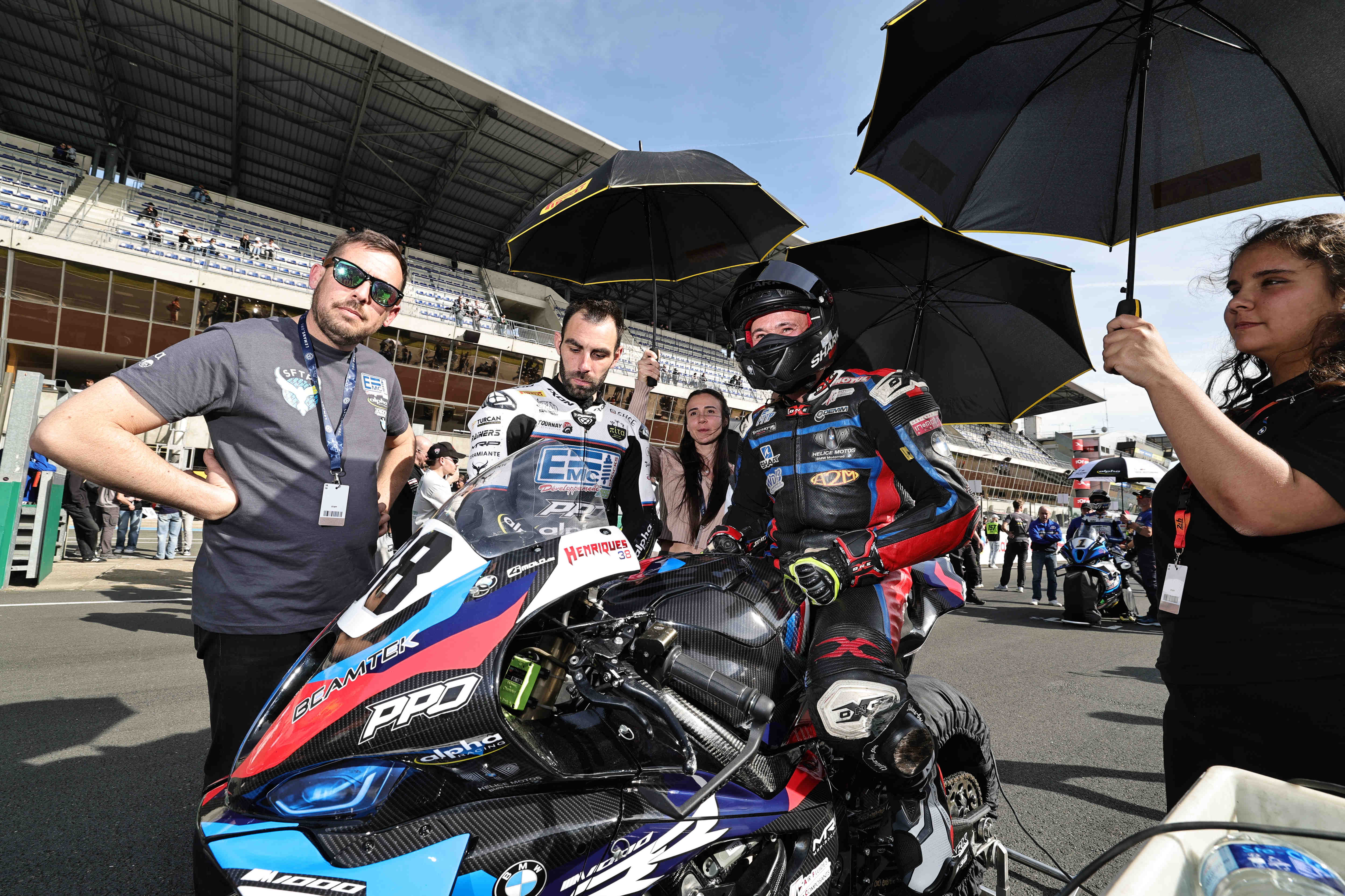 Photo Le mans