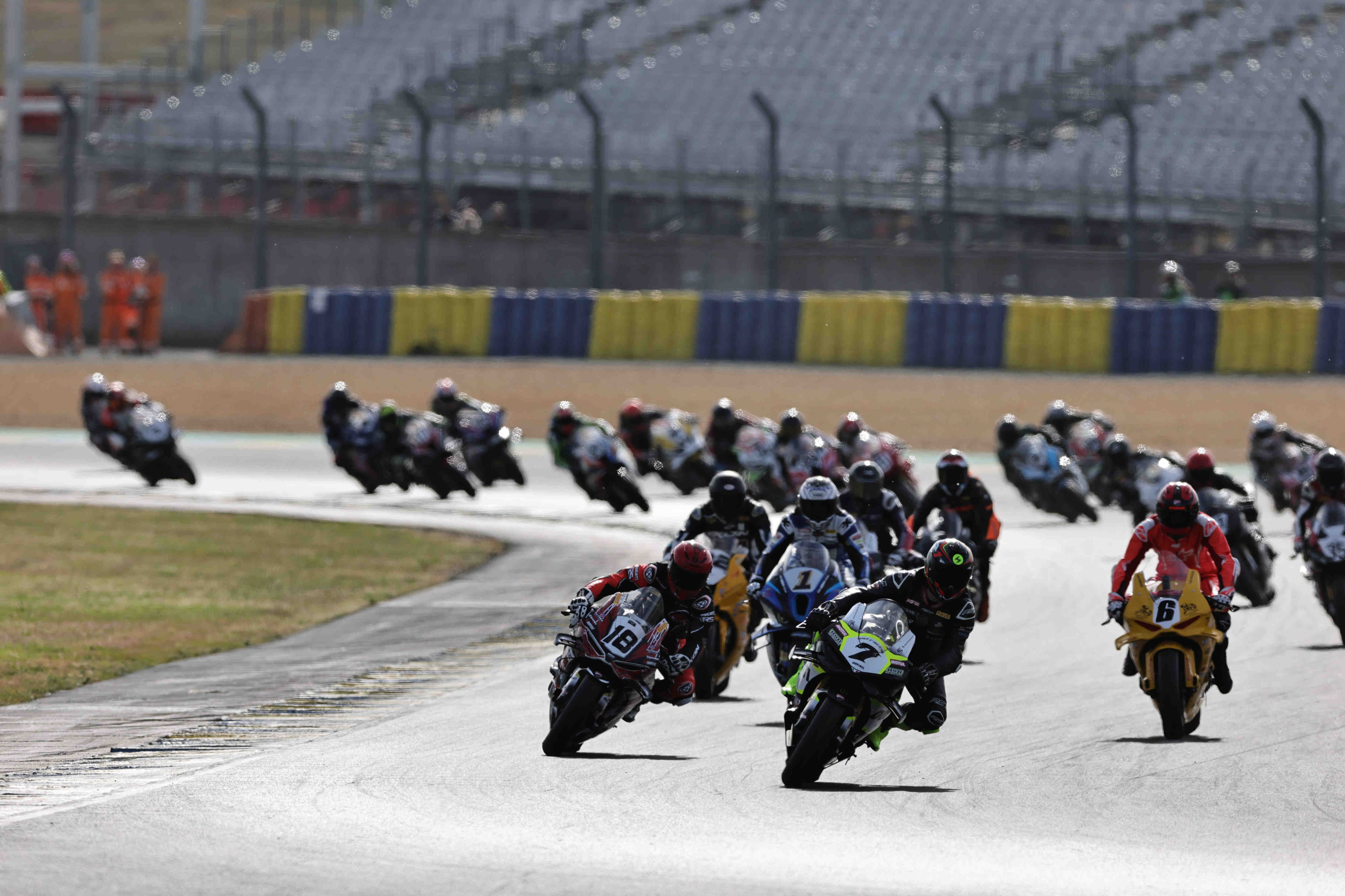 Photo Le mans