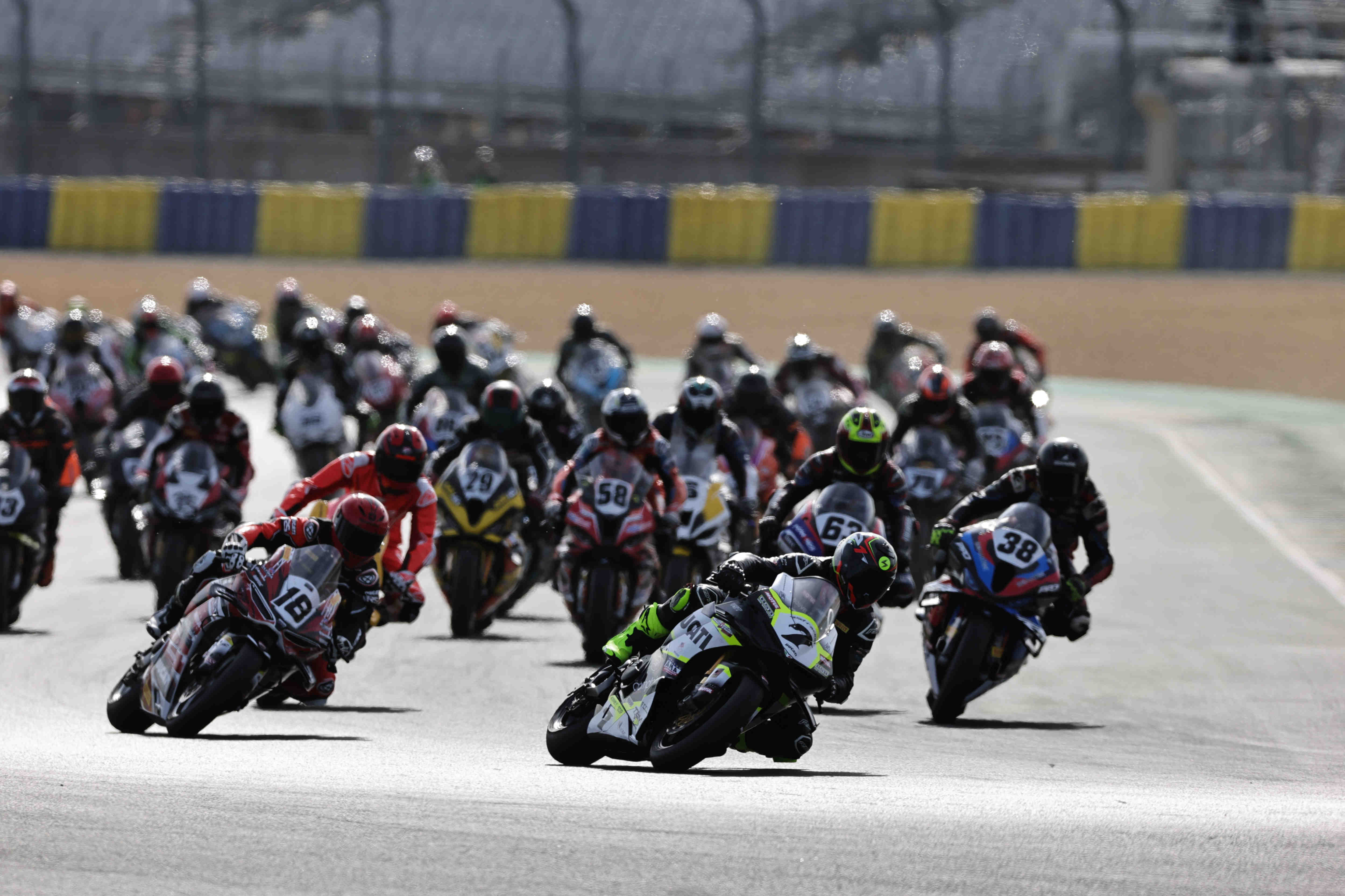 Photo Le mans