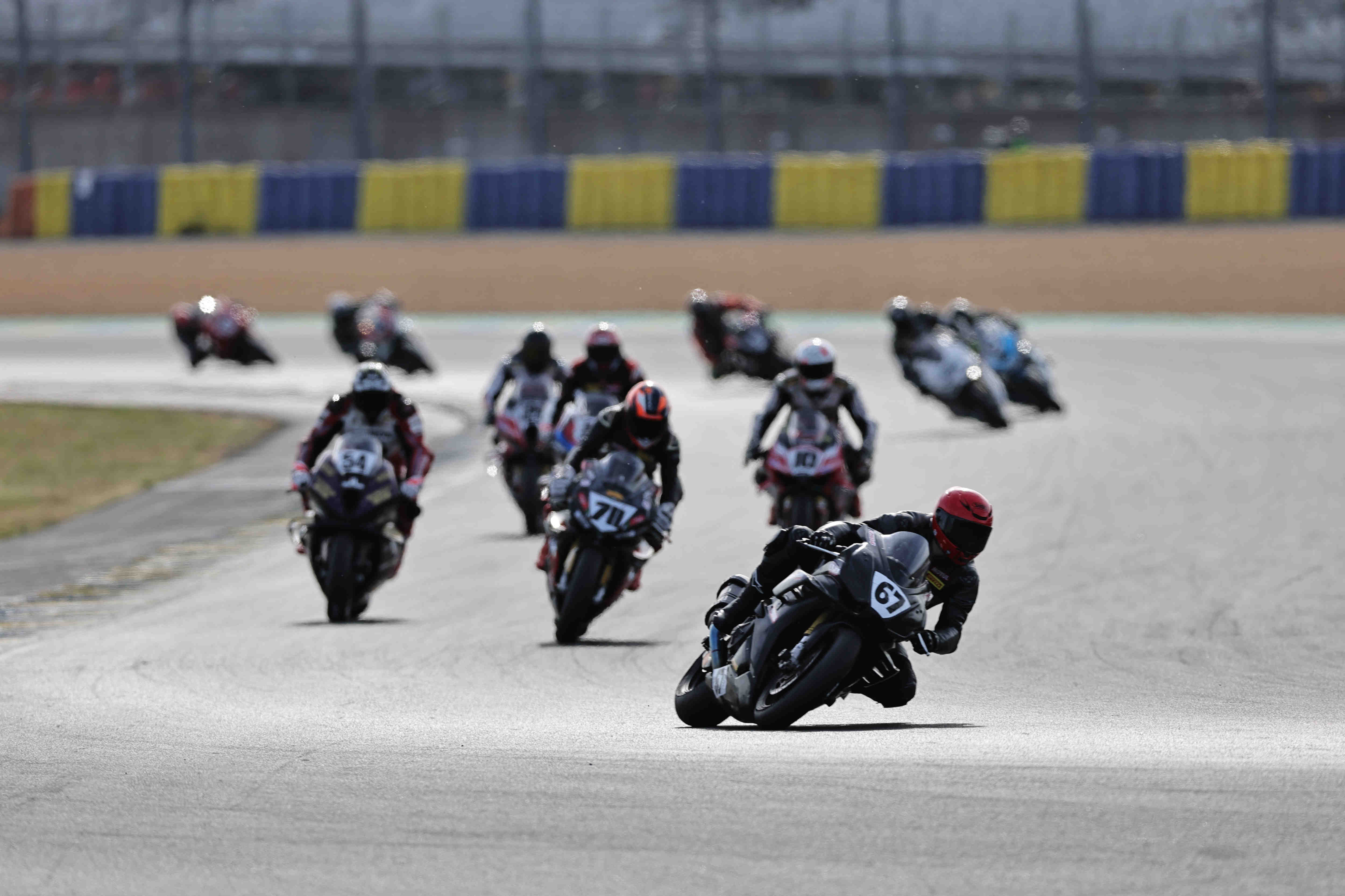 Photo Le mans