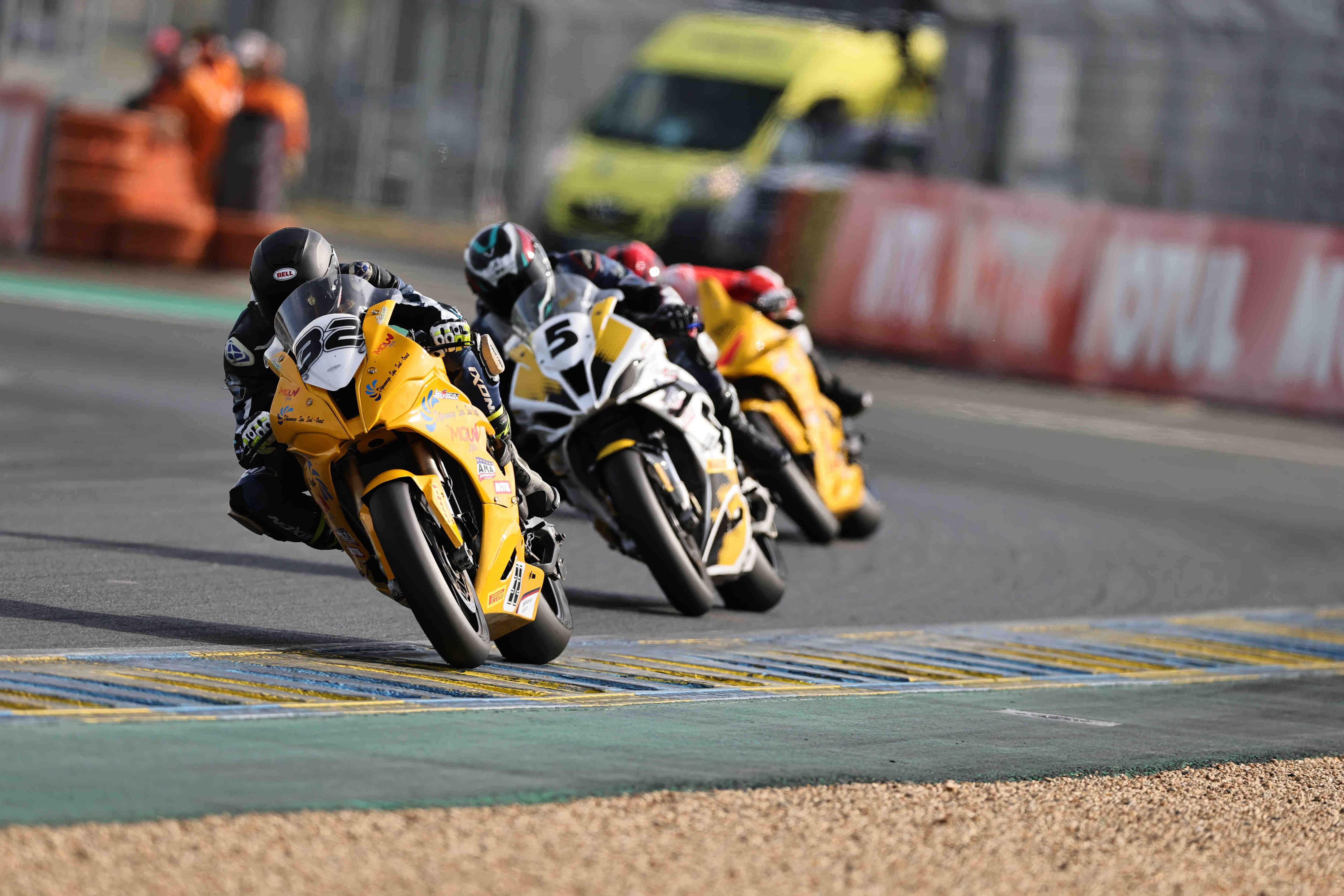 Photo Le mans