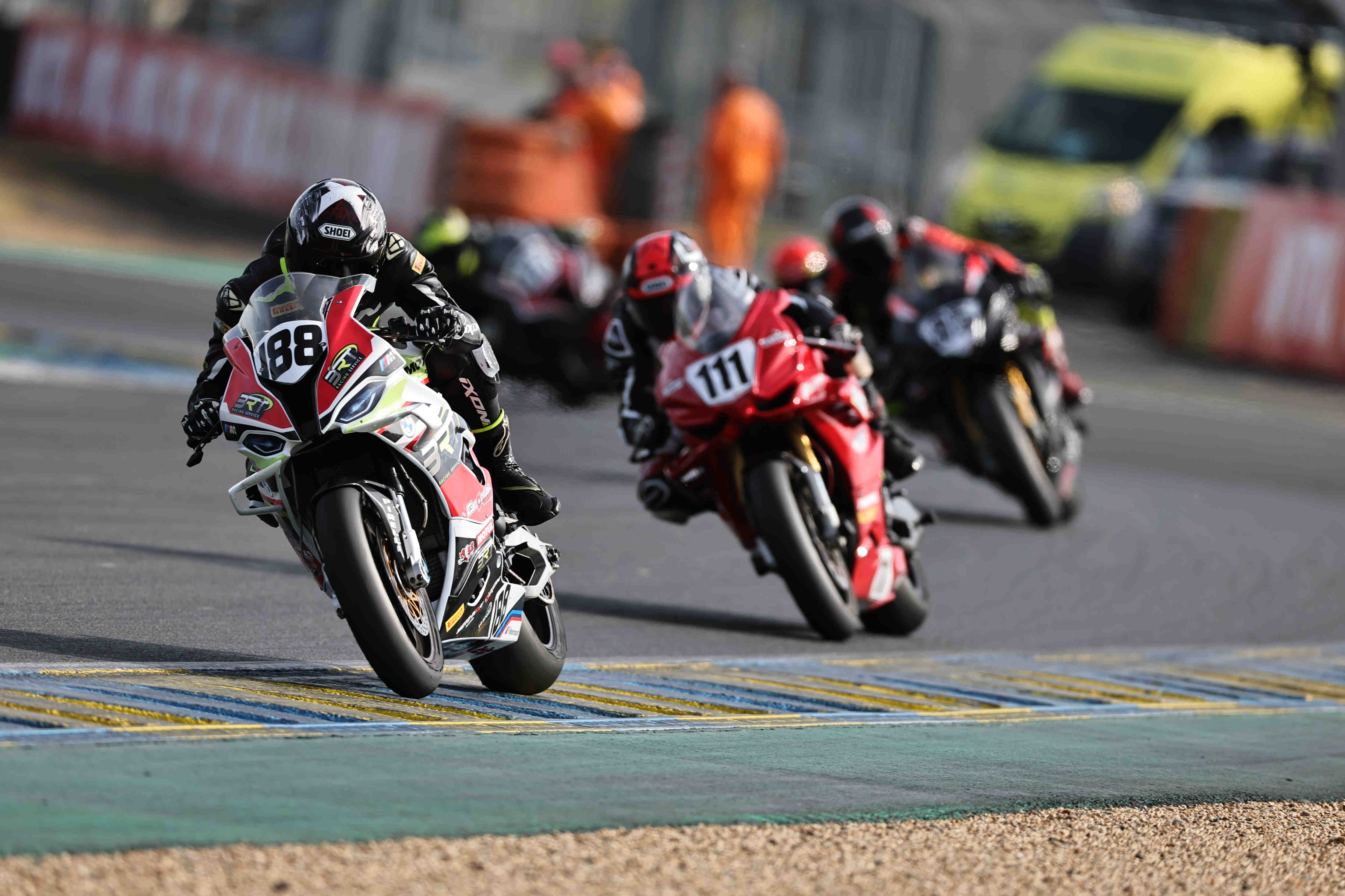 Photo Le mans