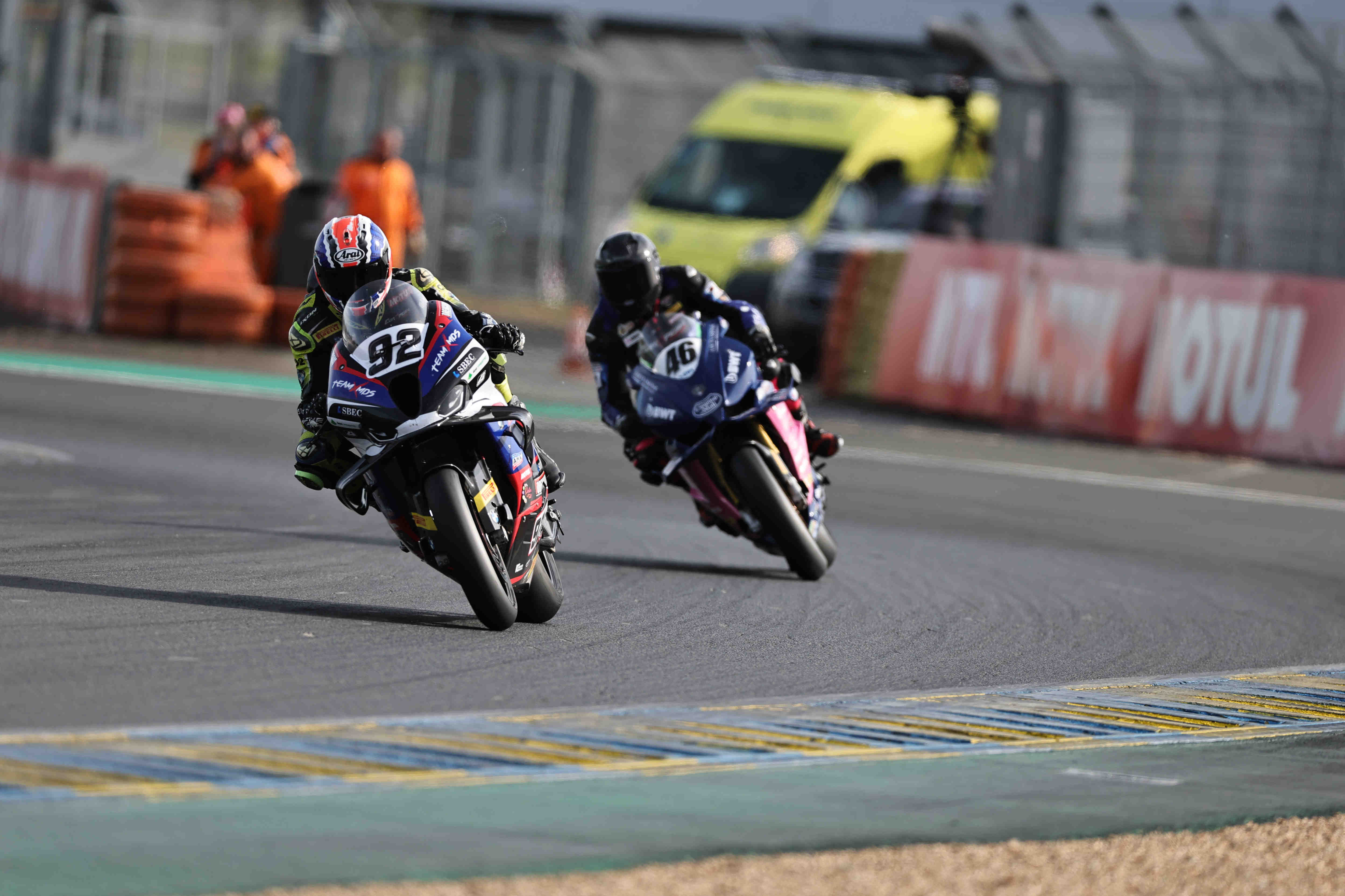 Photo Le mans