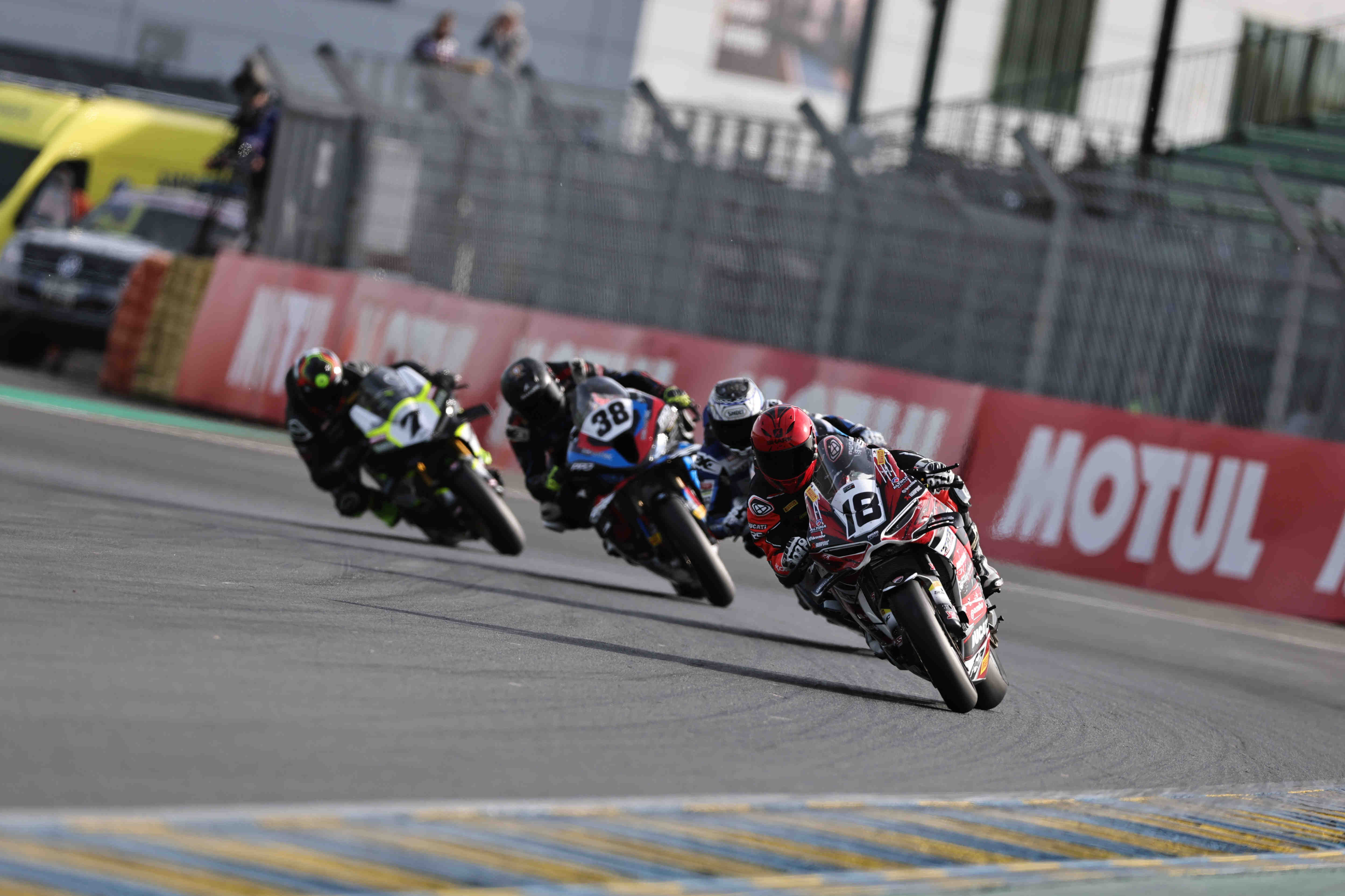 Photo Le mans