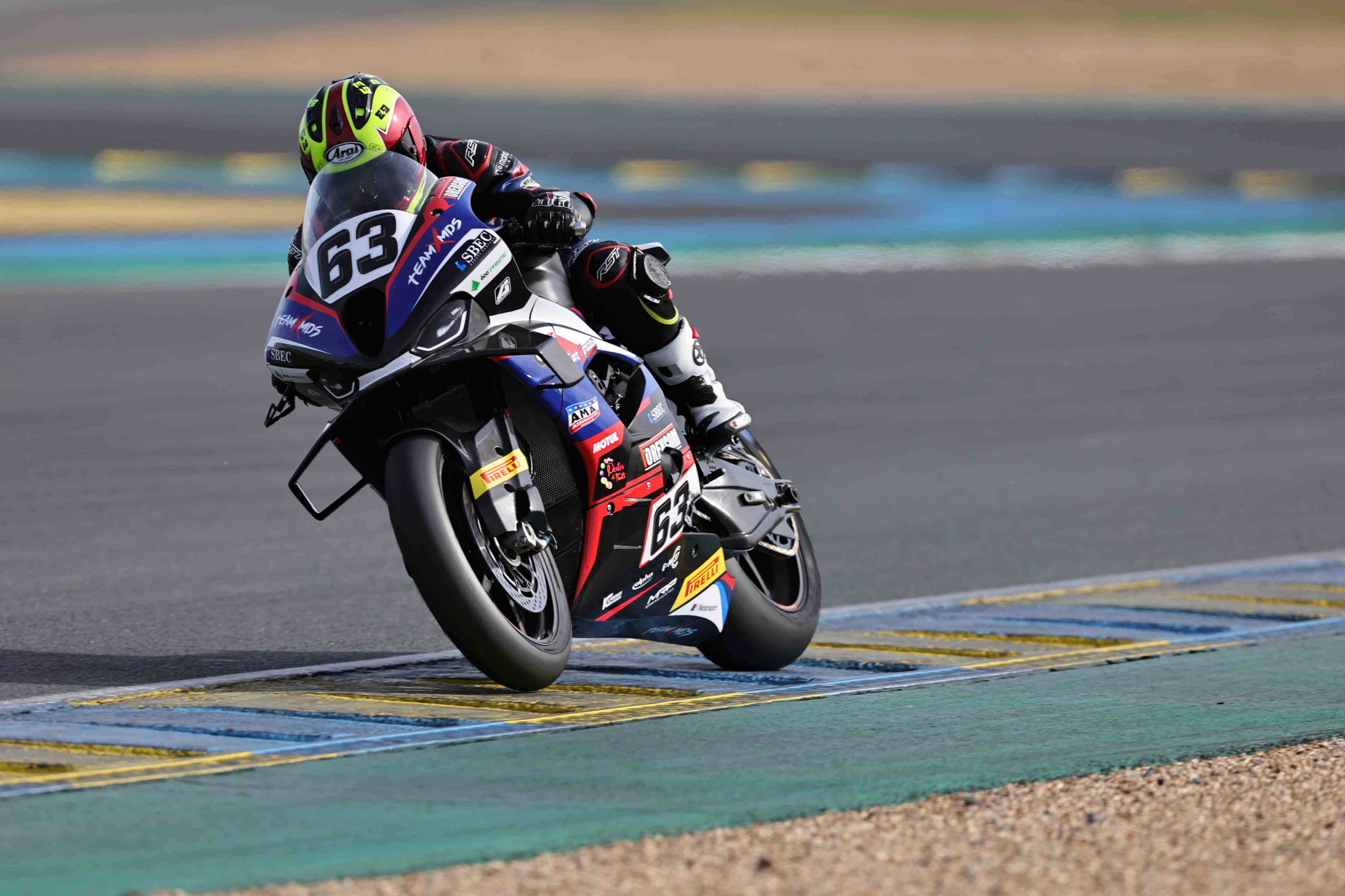 Photo Le mans