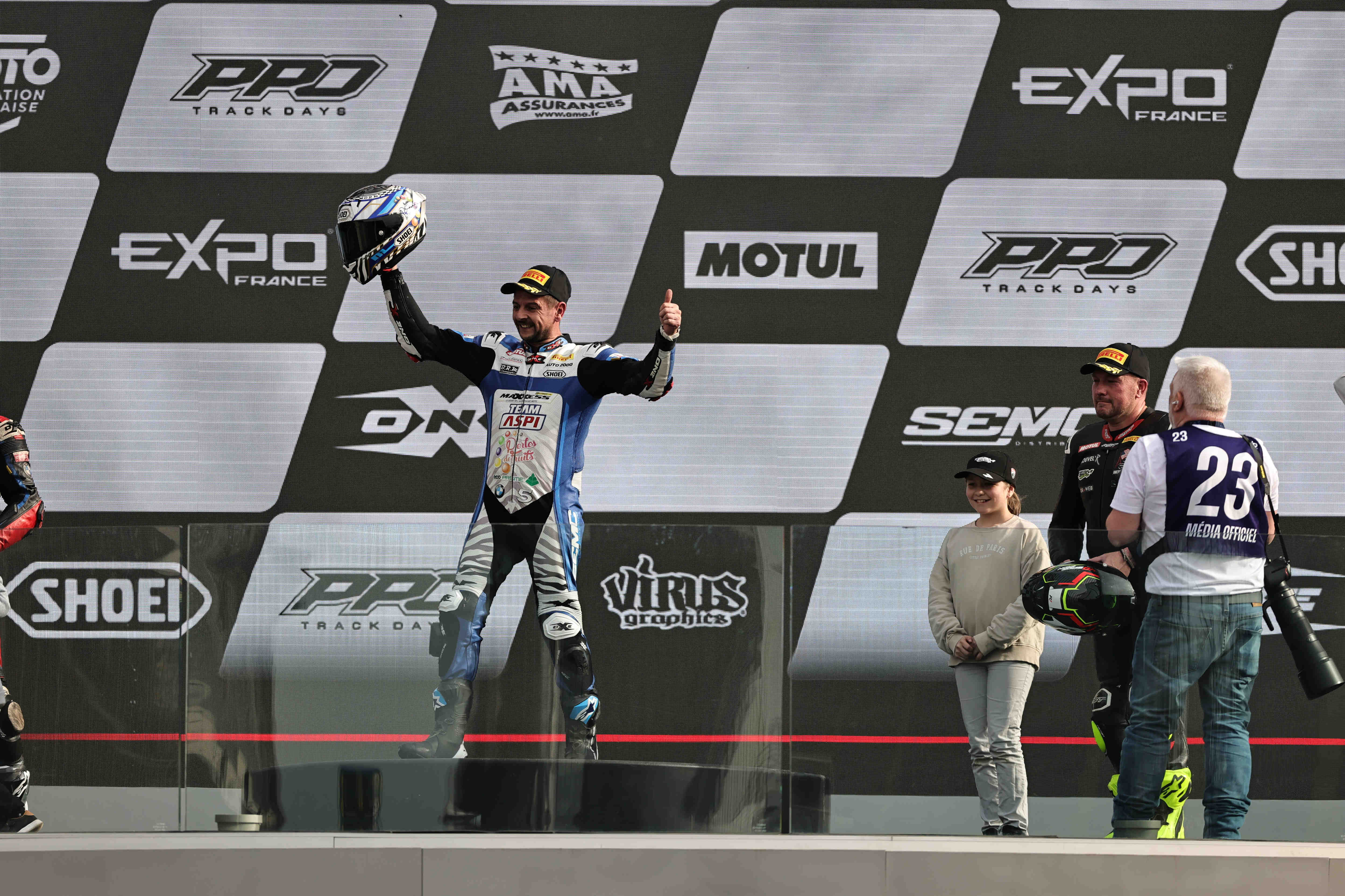 Photo Le mans