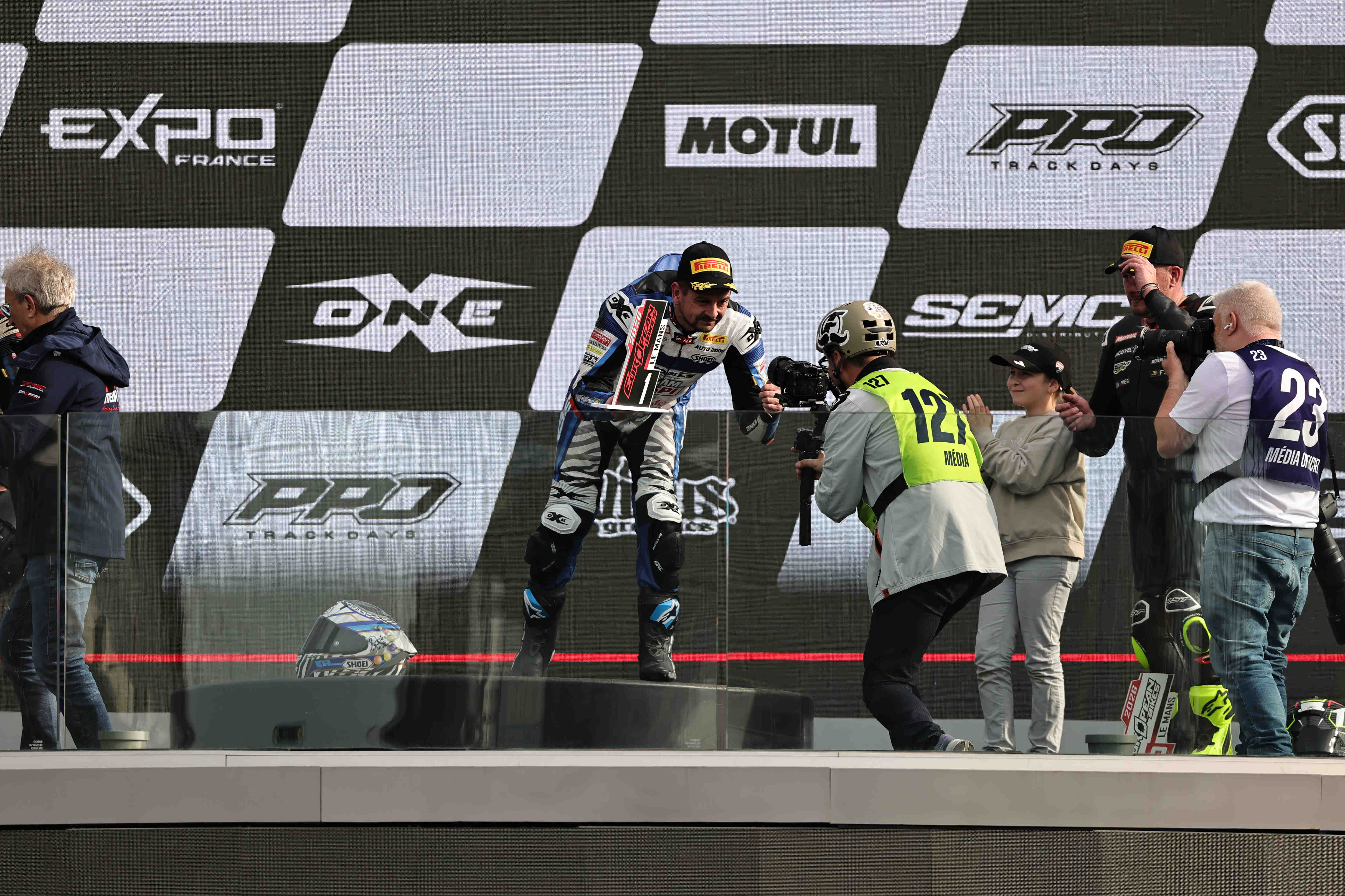 Photo Le mans