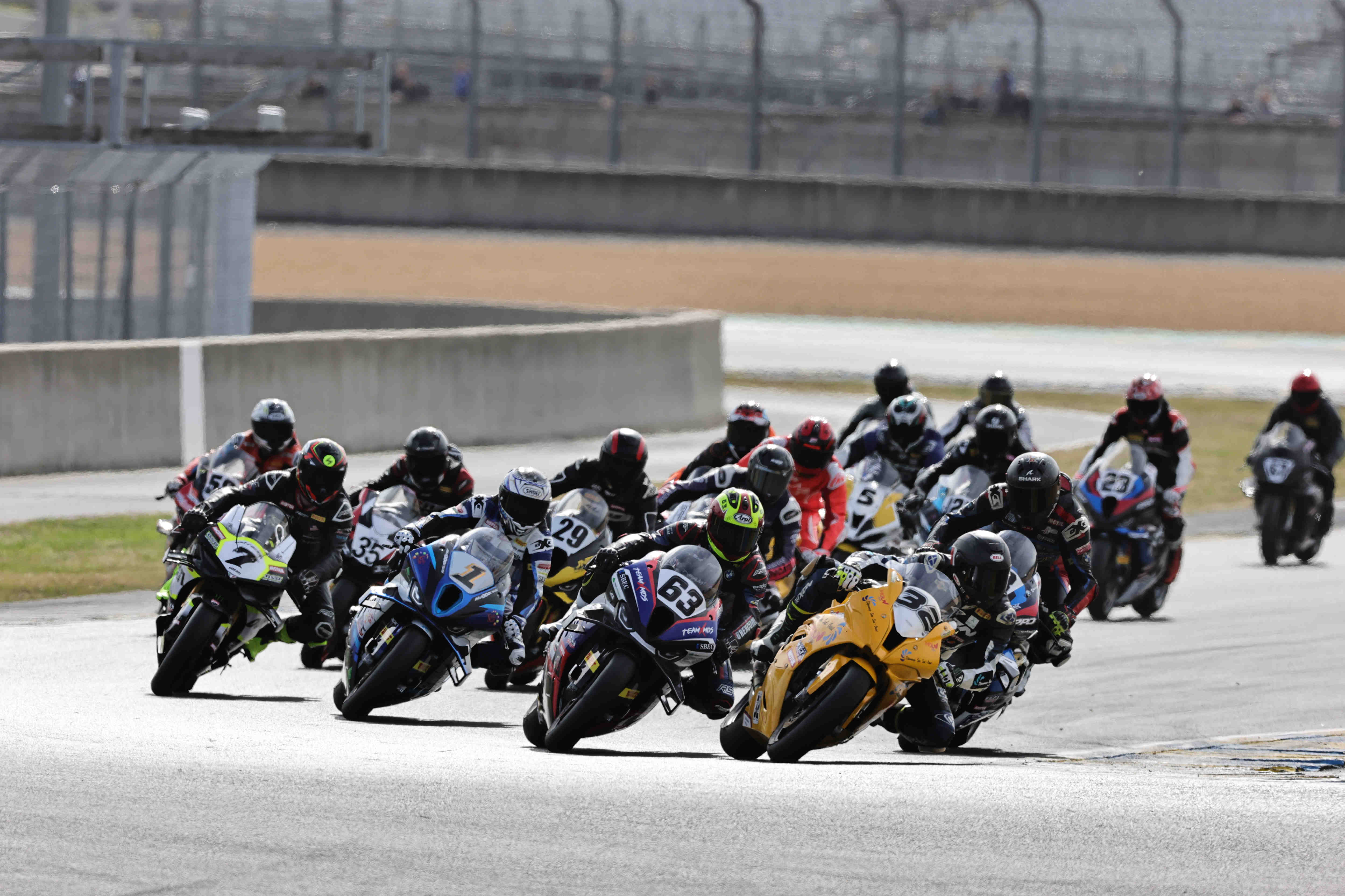 Photo Le mans