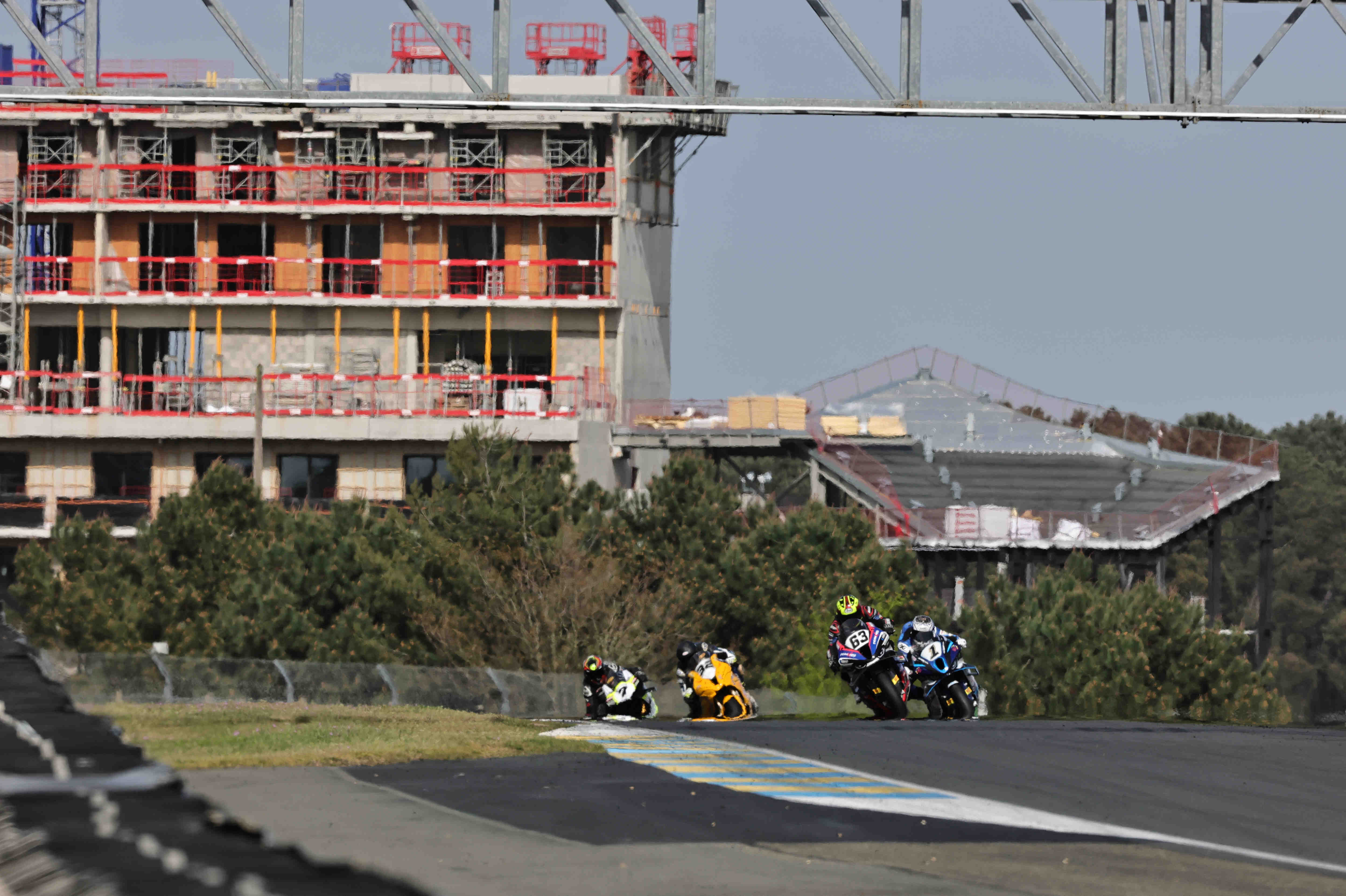 Photo Le mans