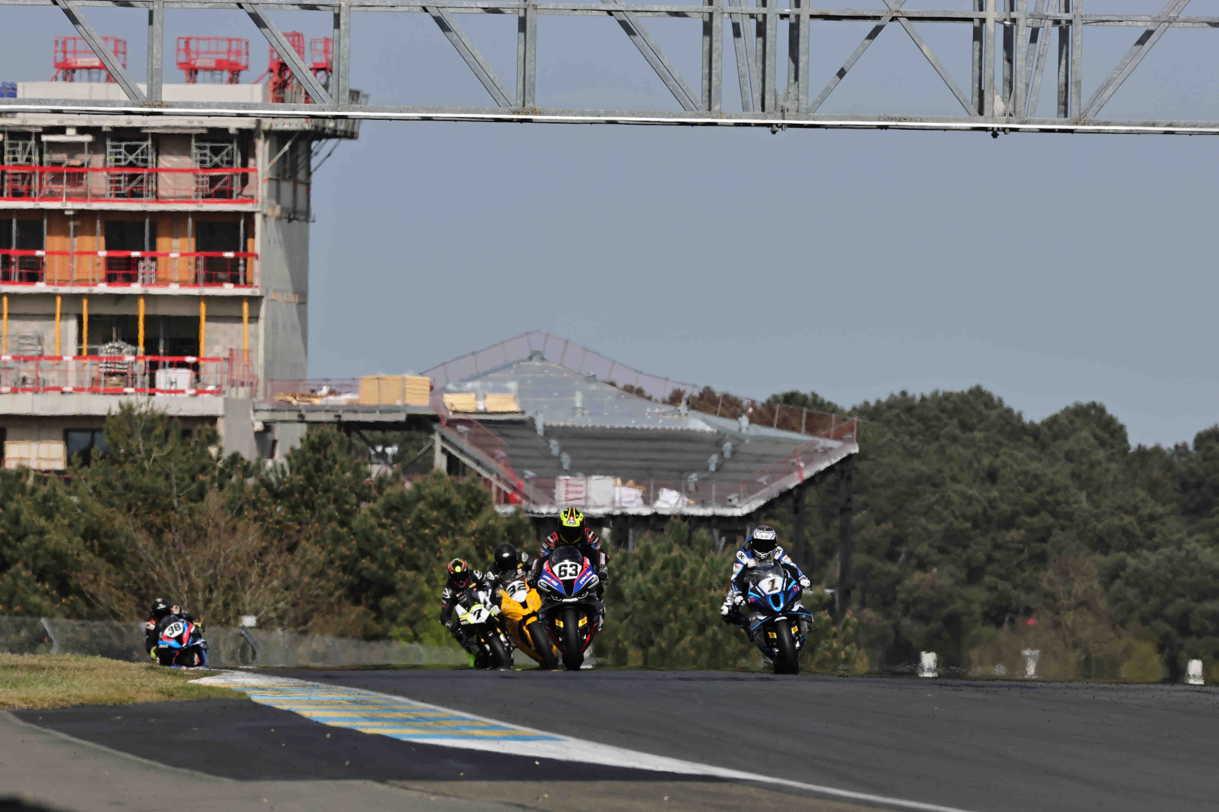 Photo Le mans