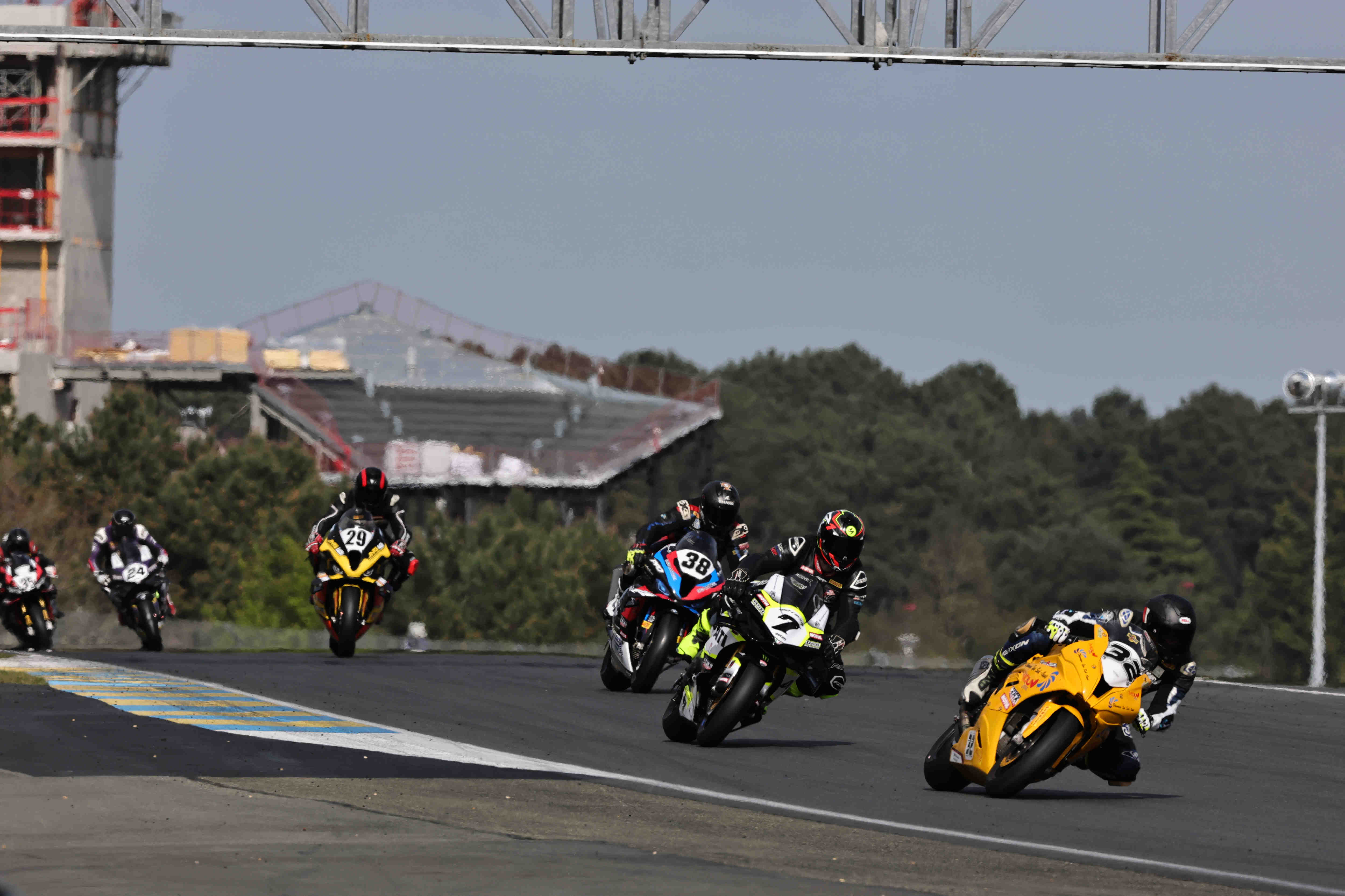 Photo Le mans