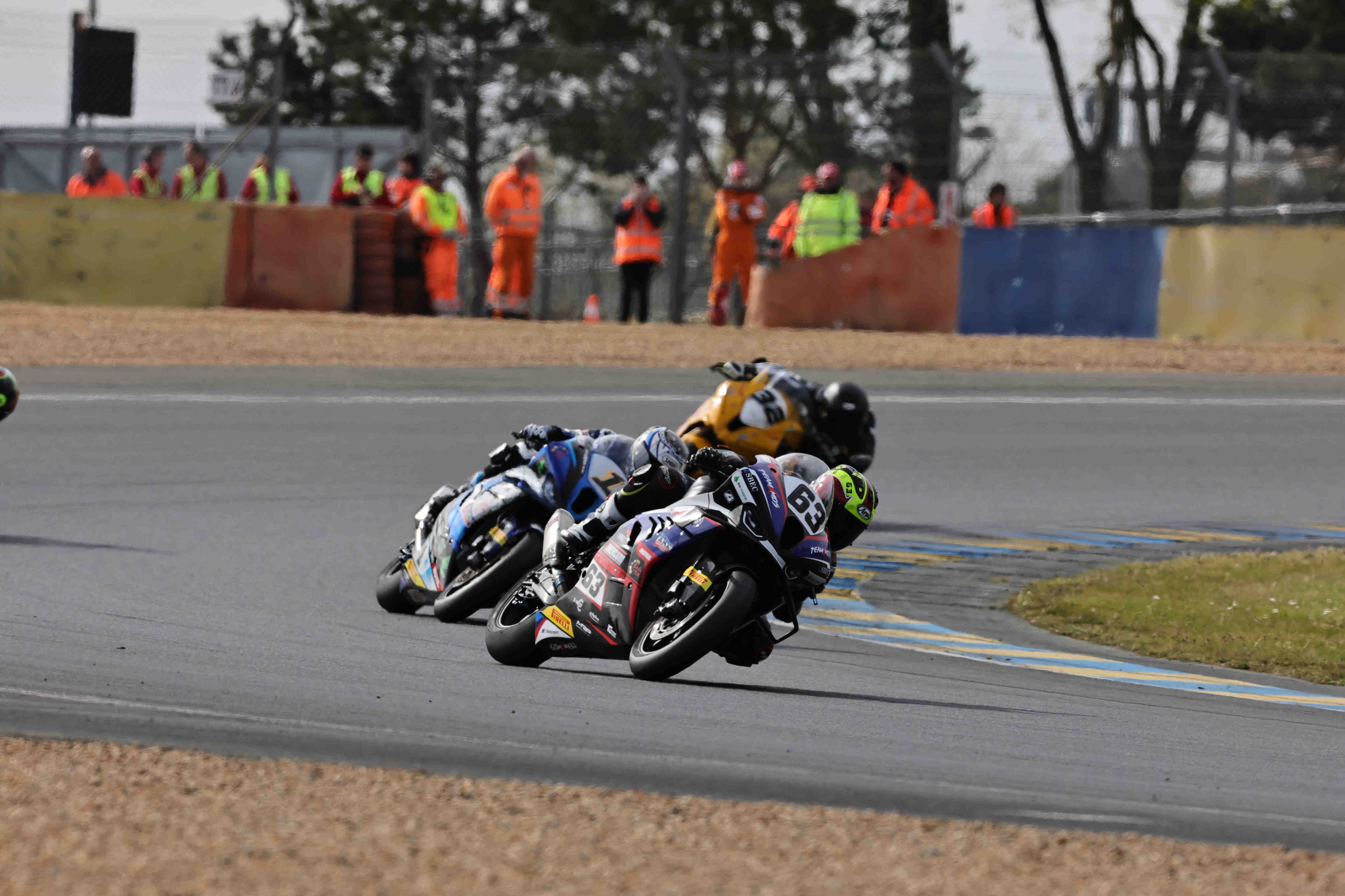 Photo Le mans
