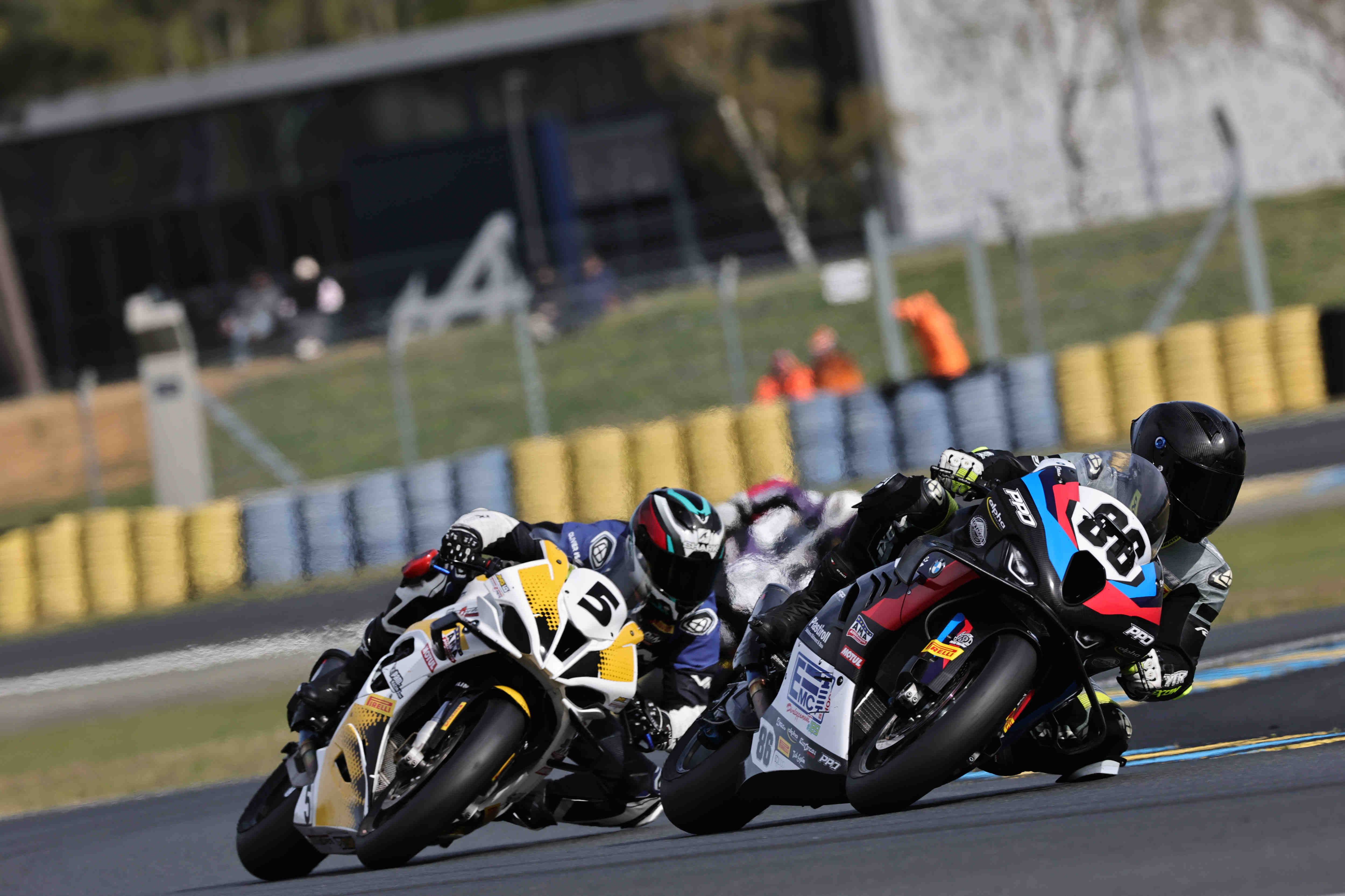 Photo Le mans