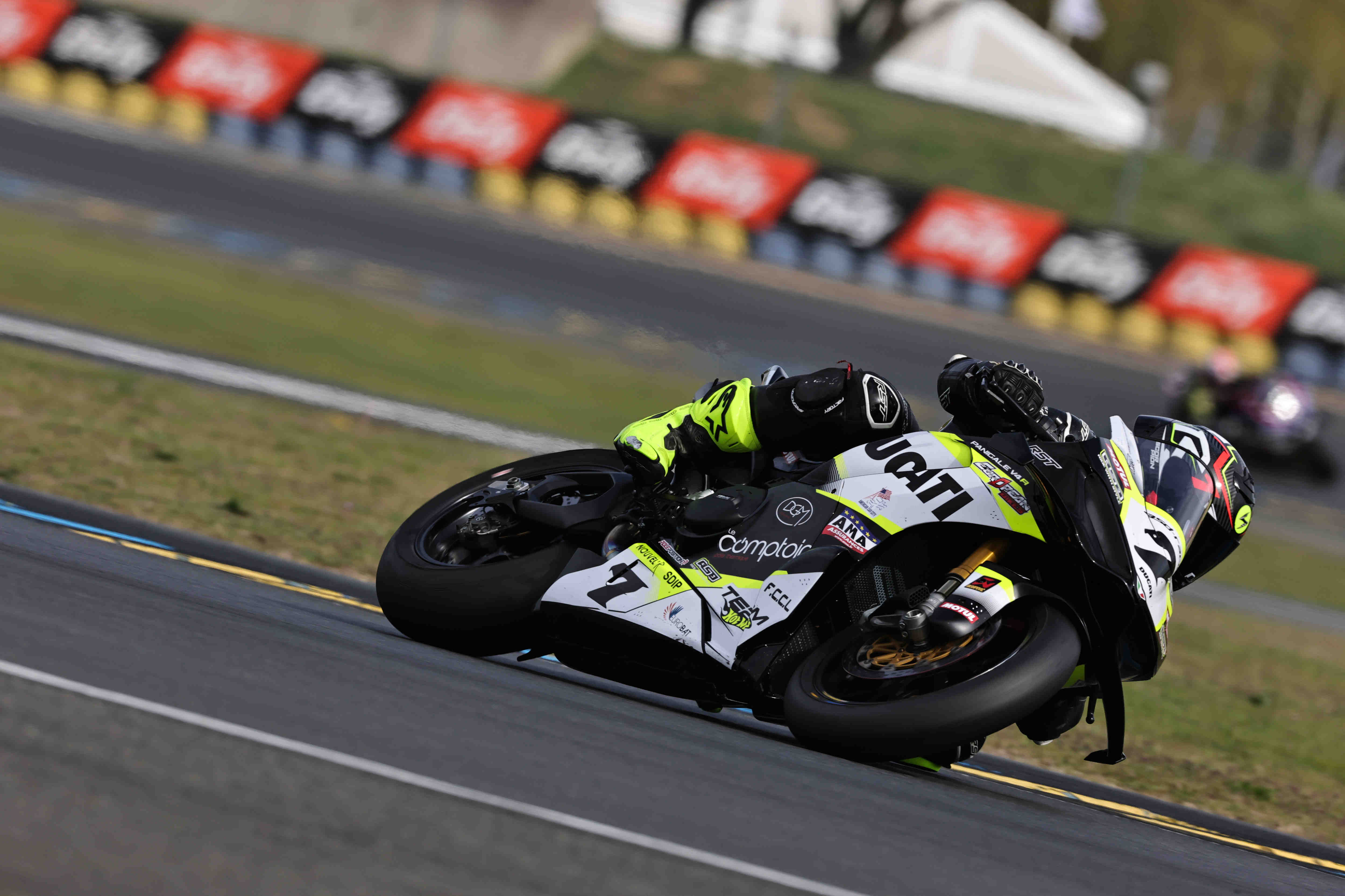 Photo Le mans