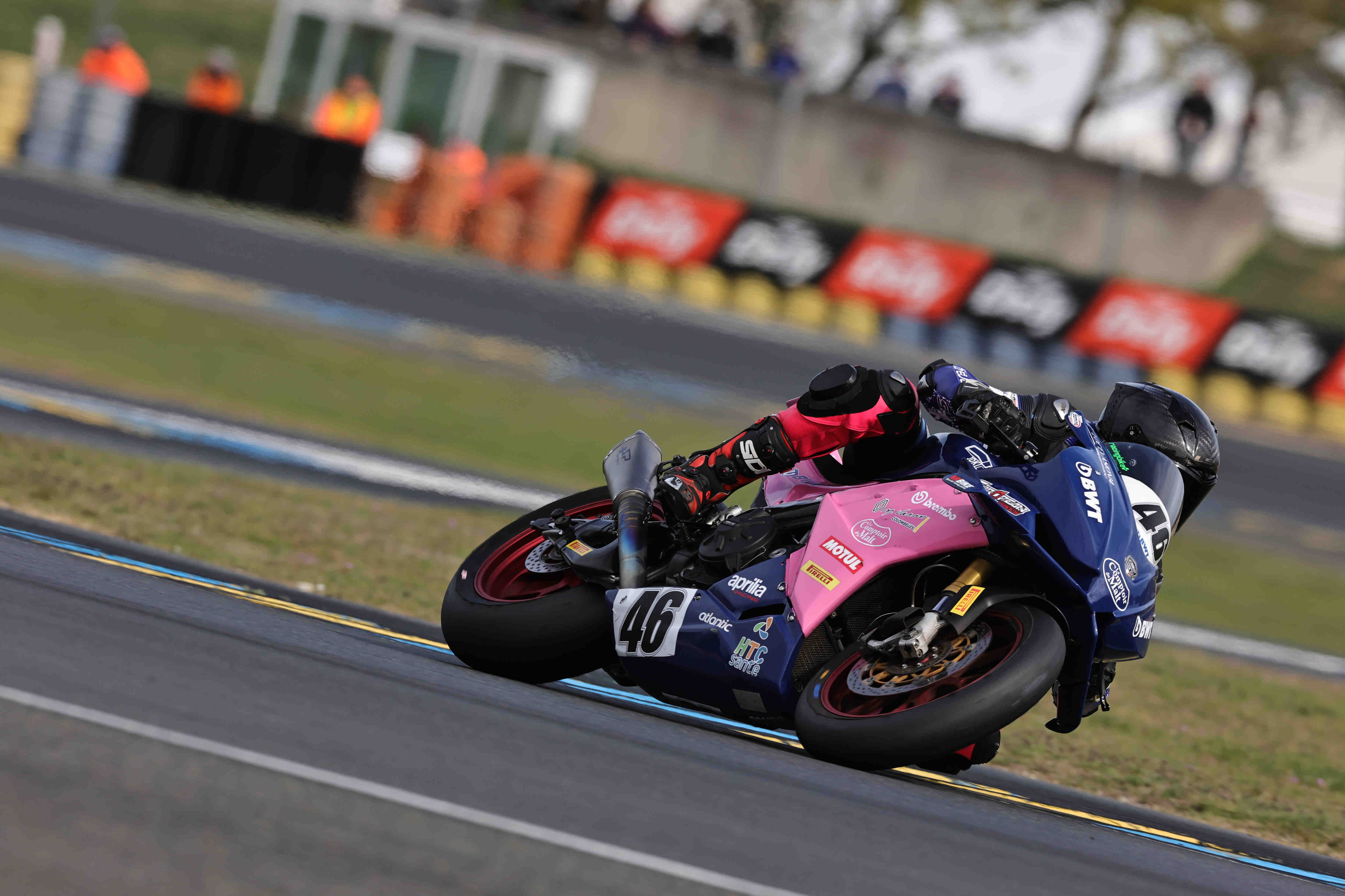 Photo Le mans