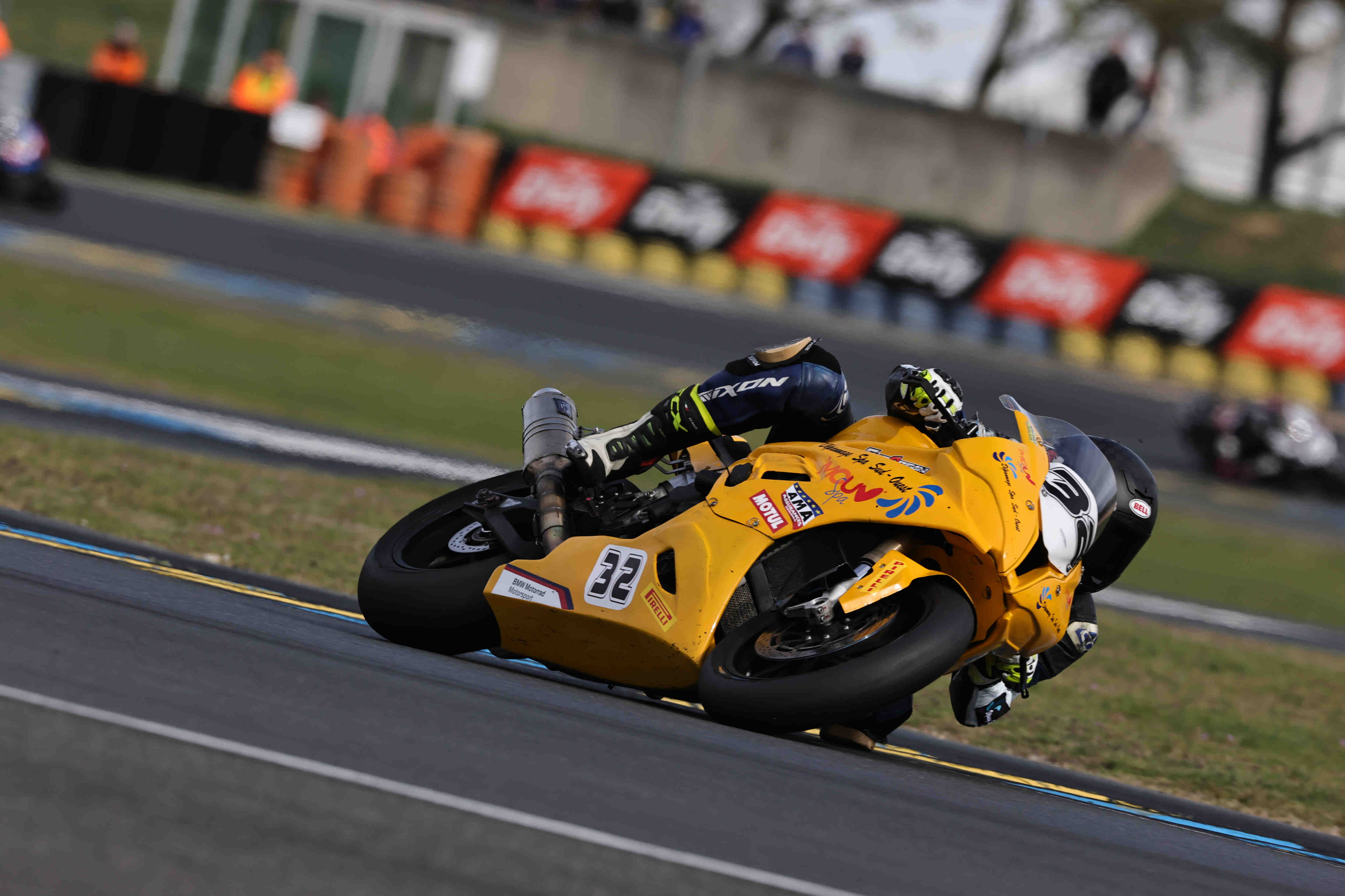 Photo Le mans