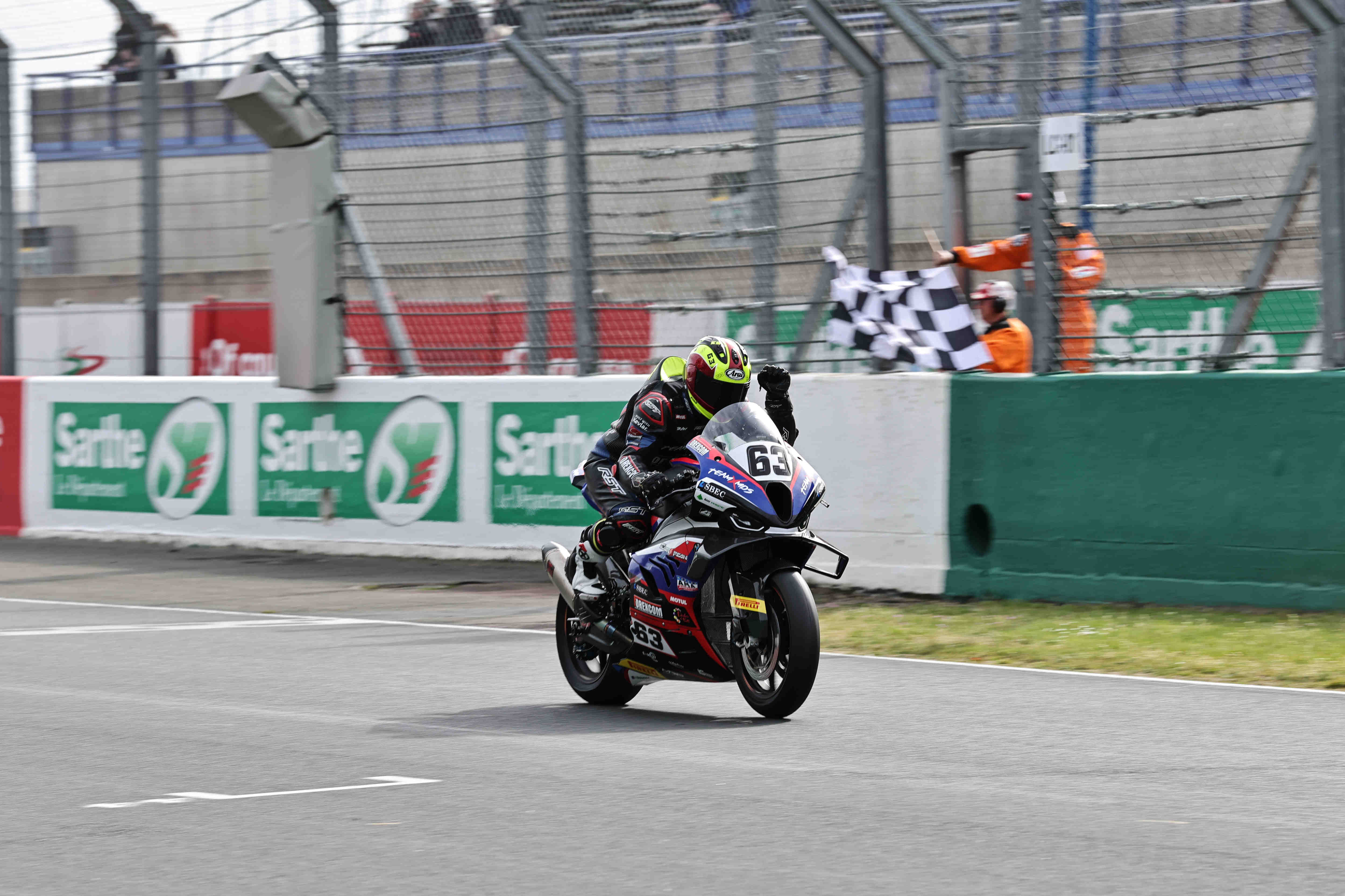 Photo Le mans