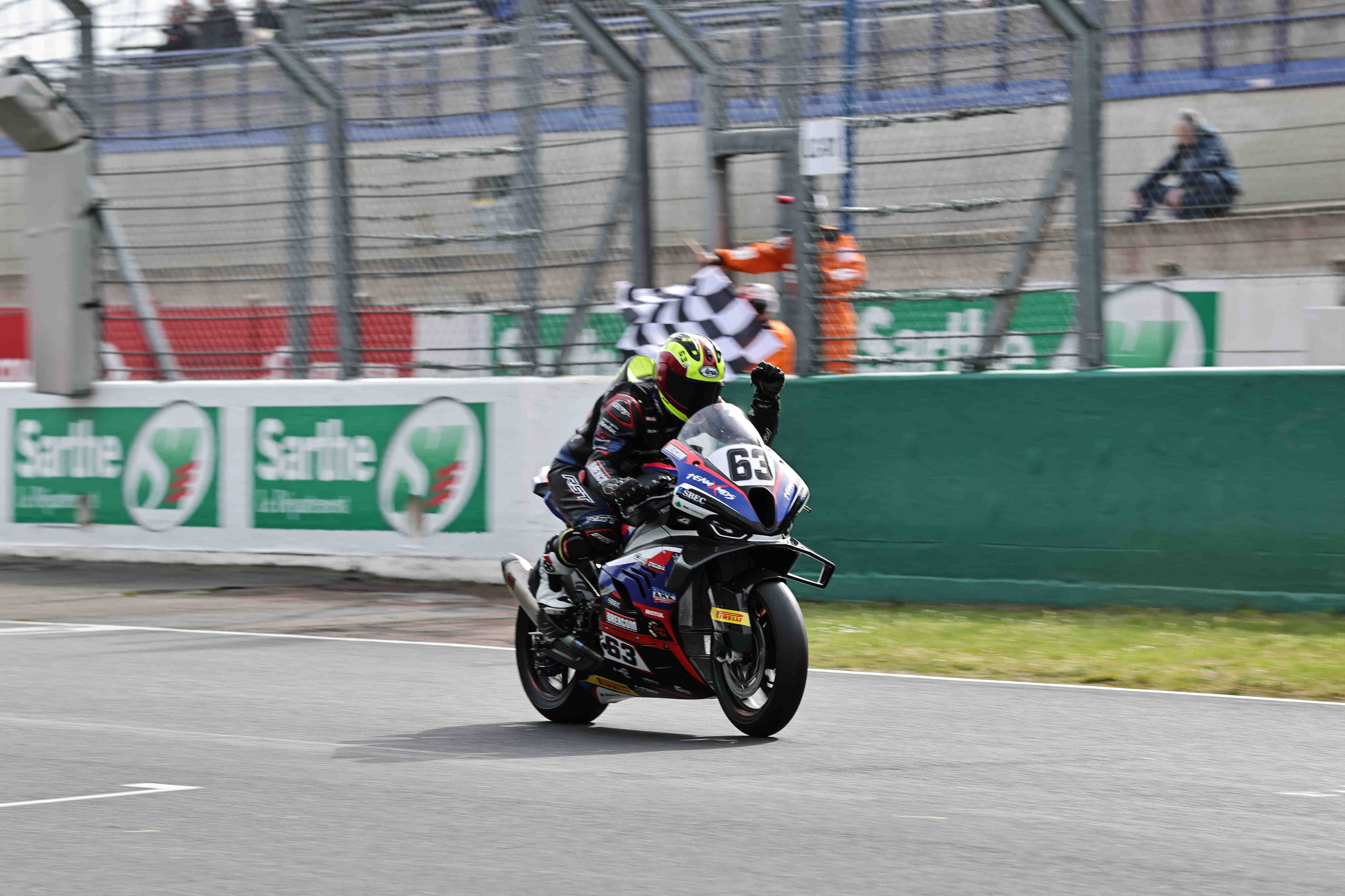 Photo Le mans