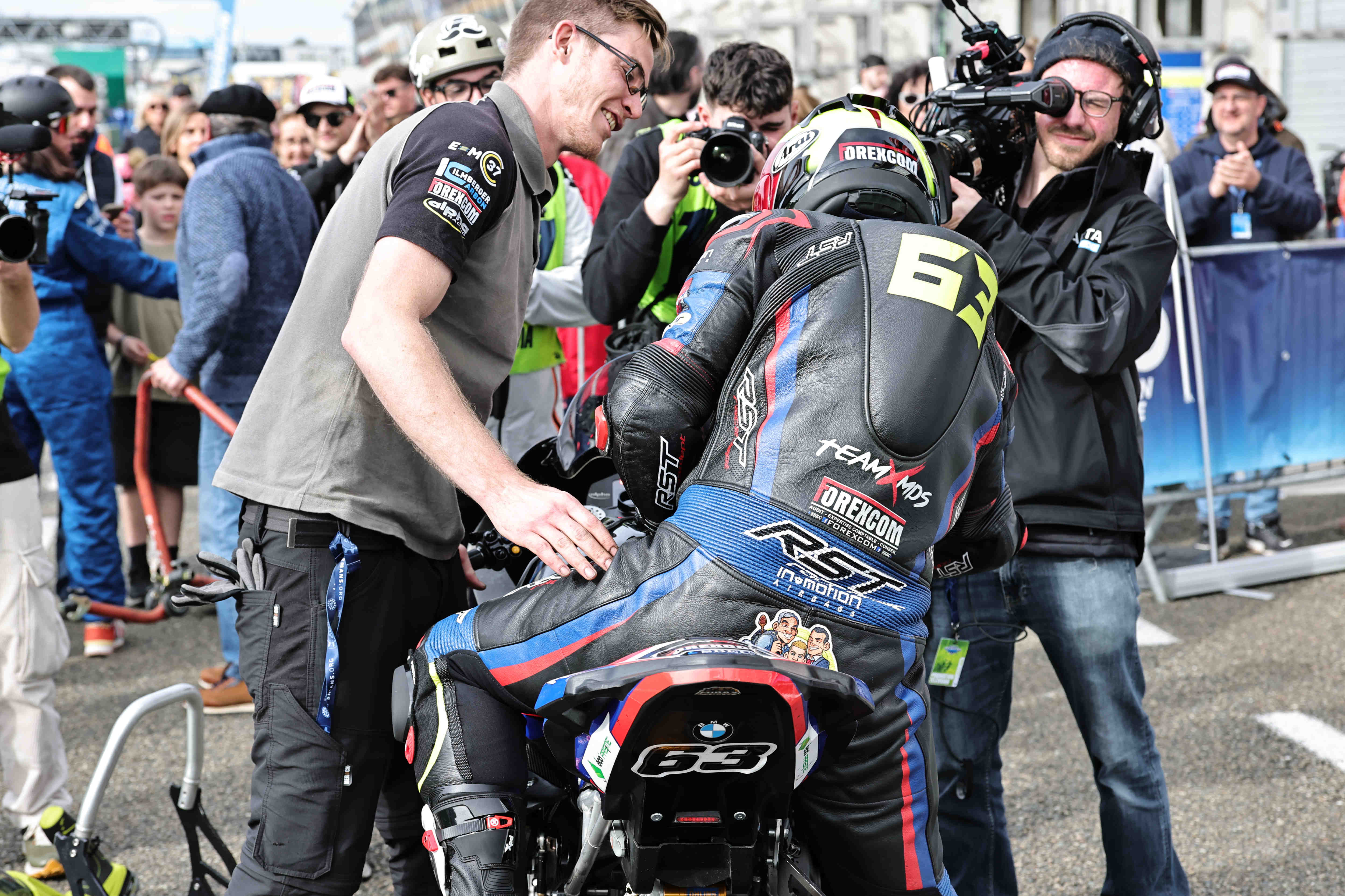 Photo Le mans