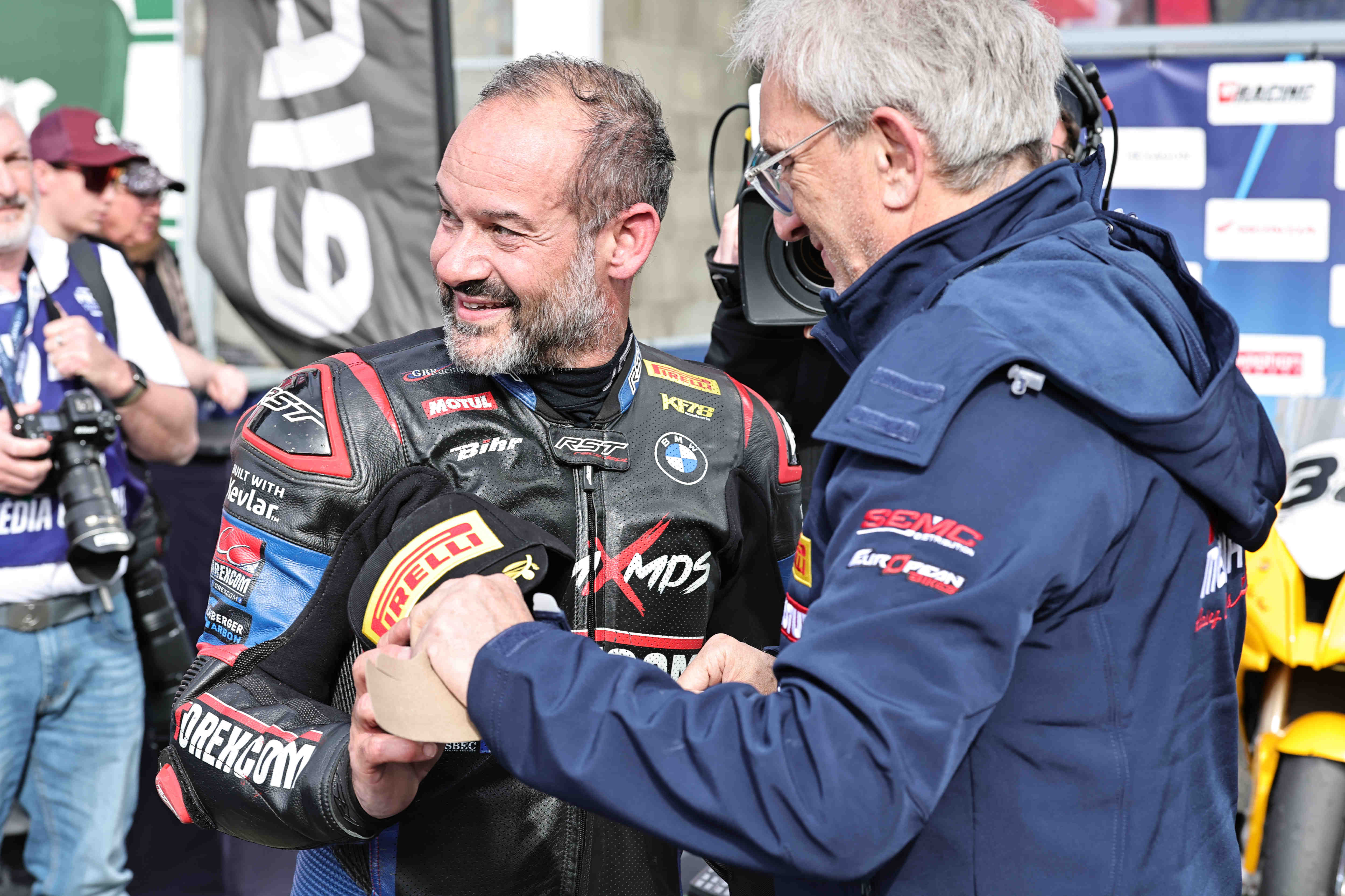 Photo Le mans