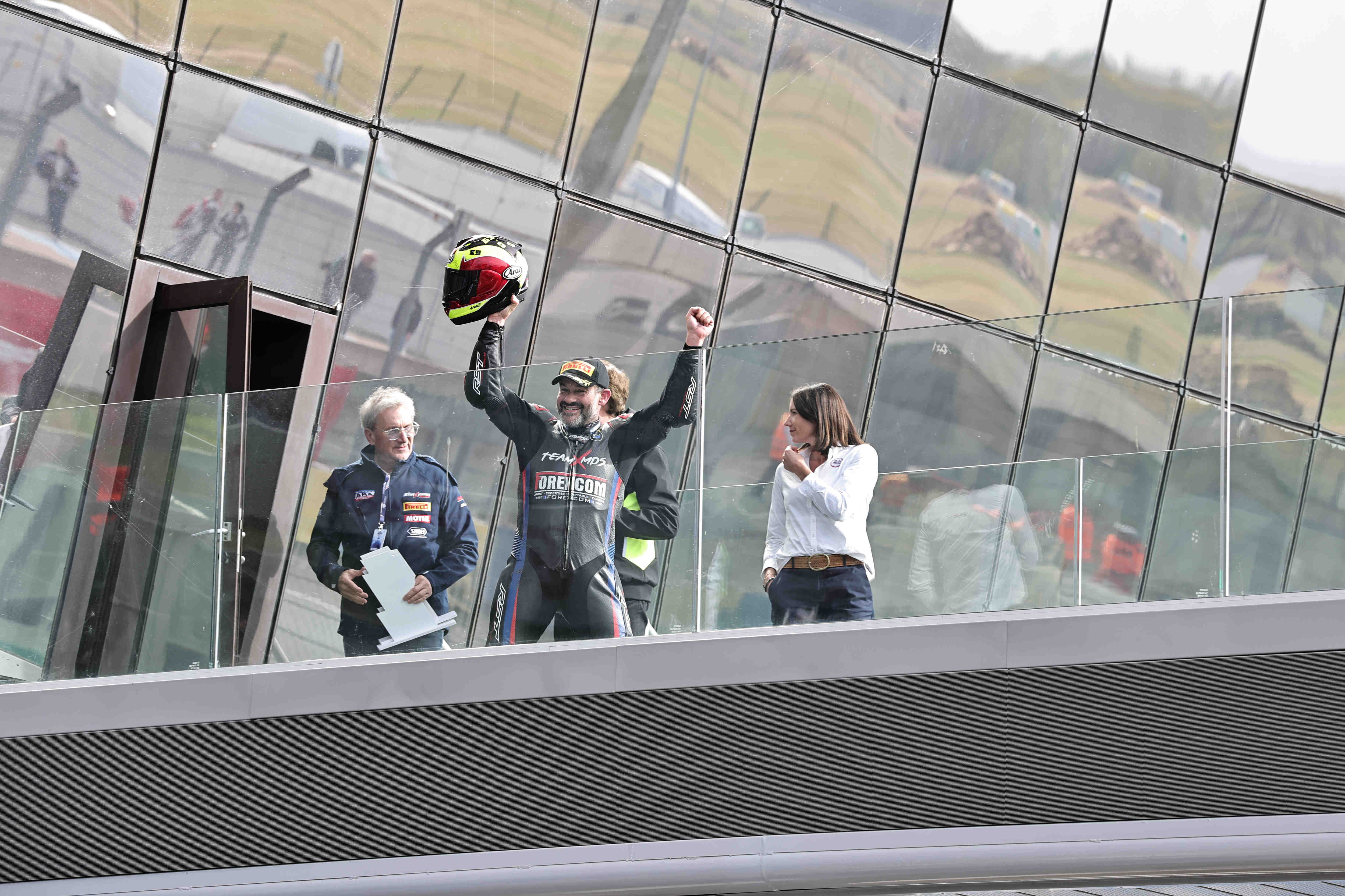 Photo Le mans